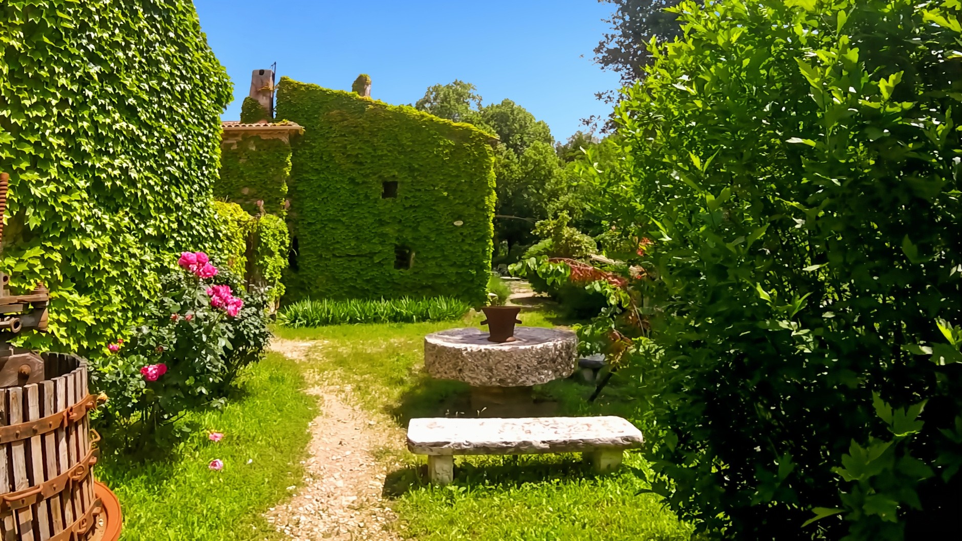 Vente Maison à le Broc 9 pièces