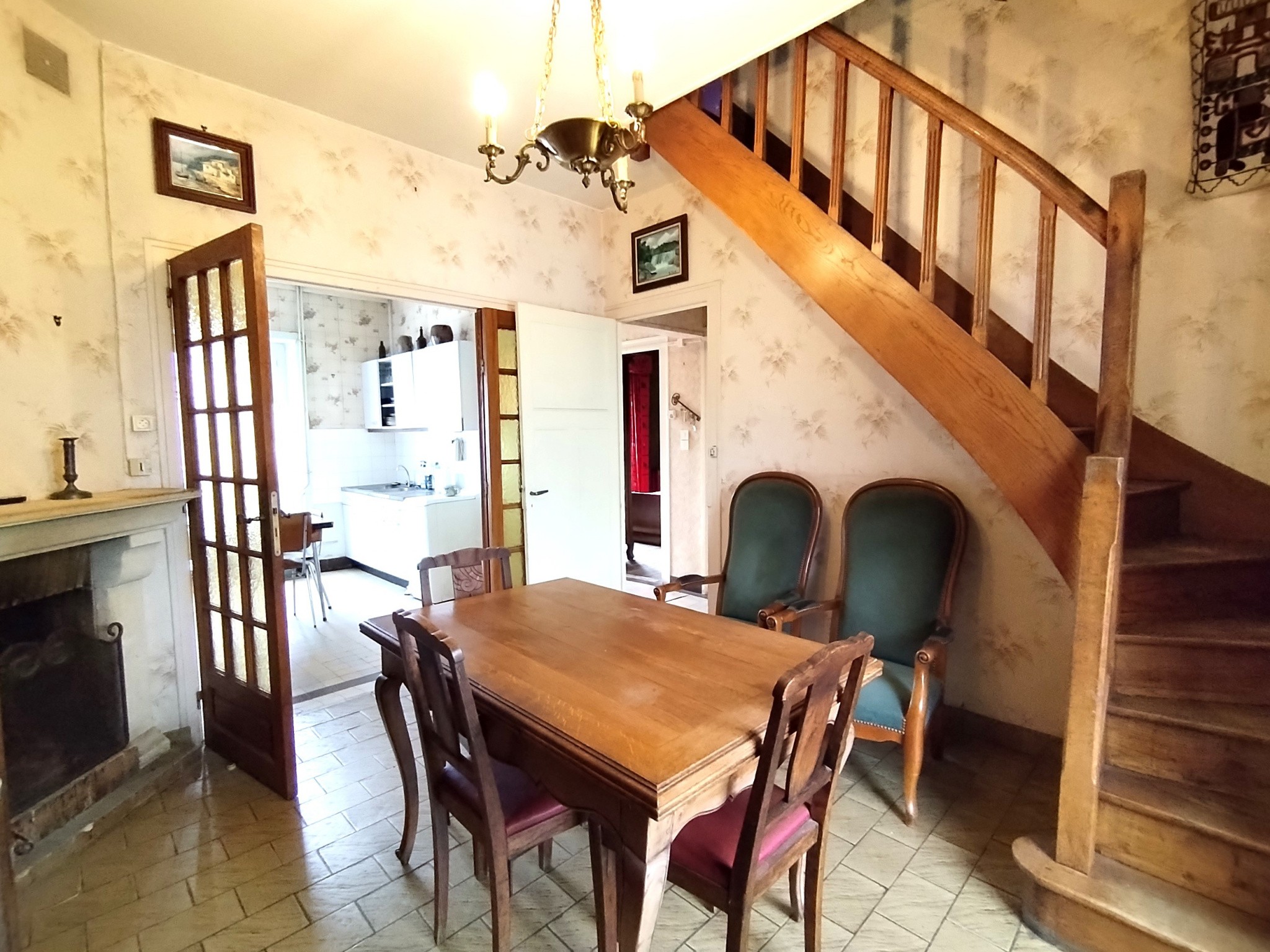 Vente Maison à Fougères 4 pièces