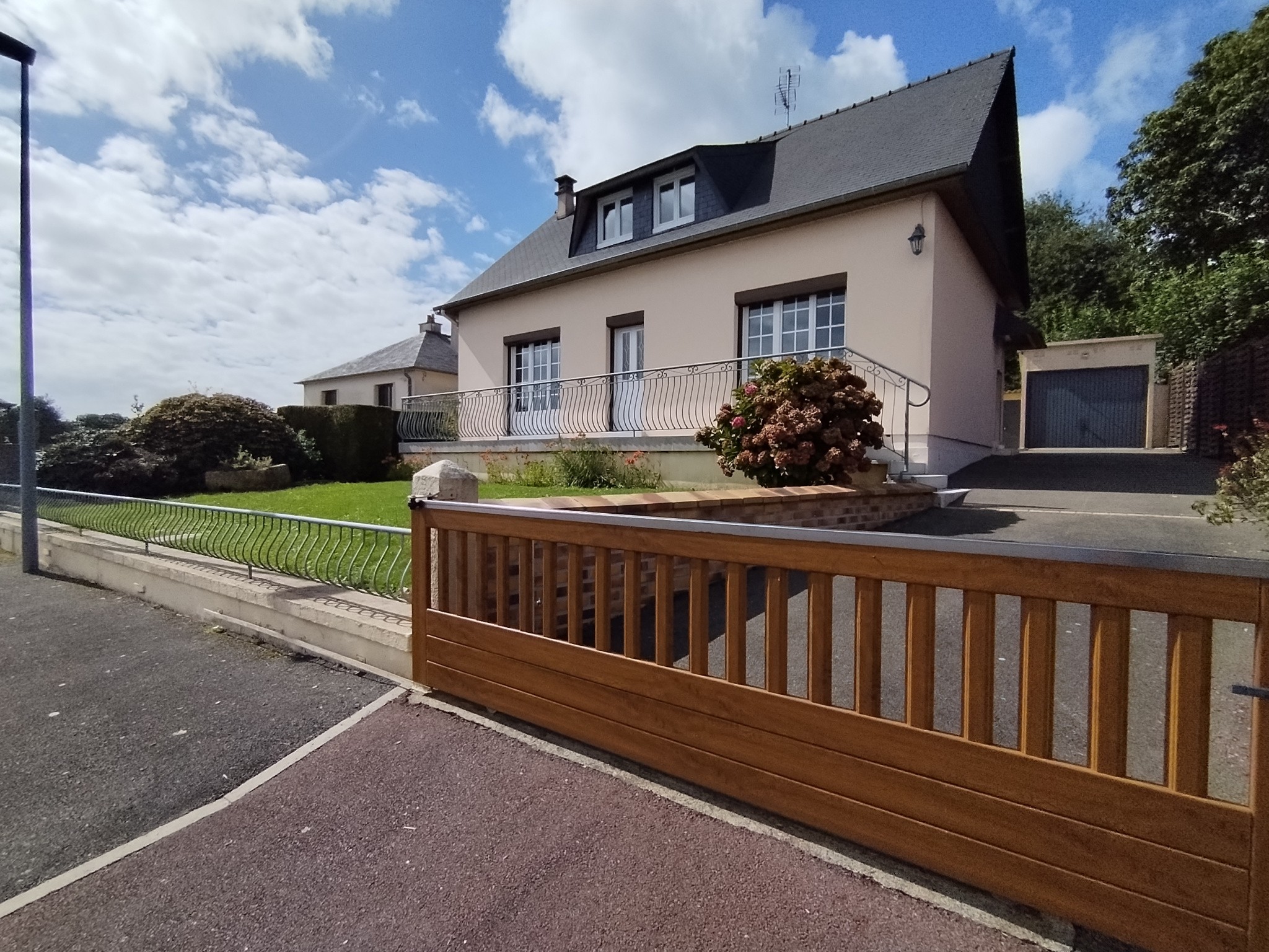 Vente Maison à Lécousse 5 pièces