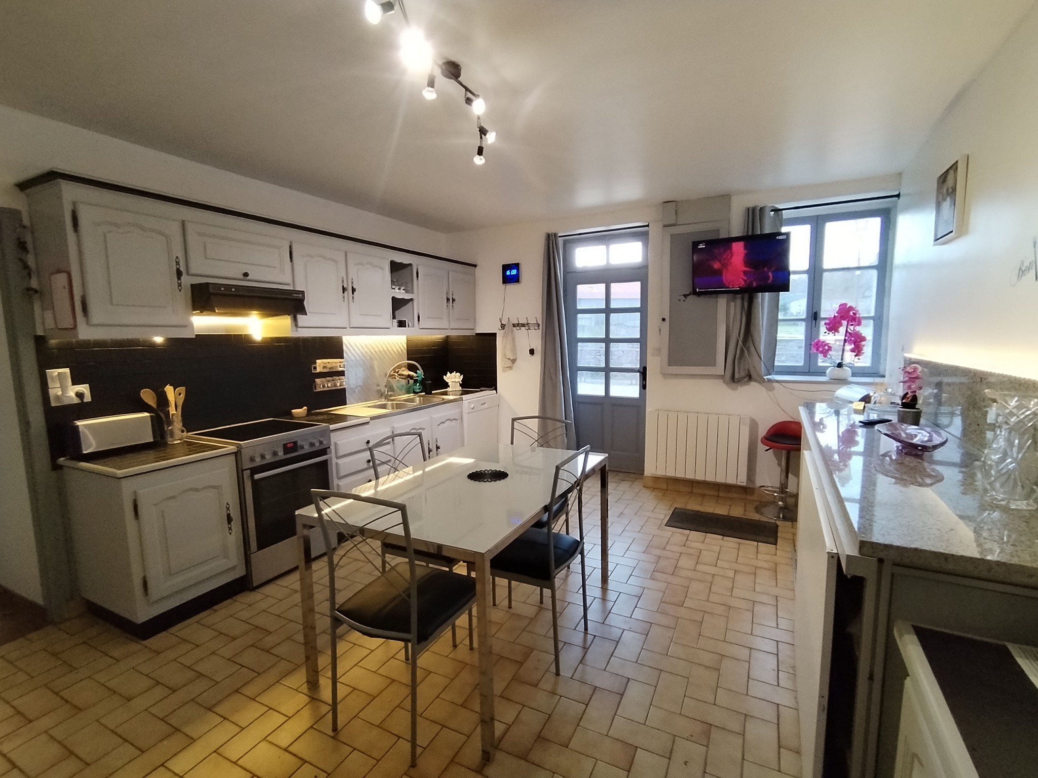 Vente Maison à Saint-Marc-le-Blanc 5 pièces