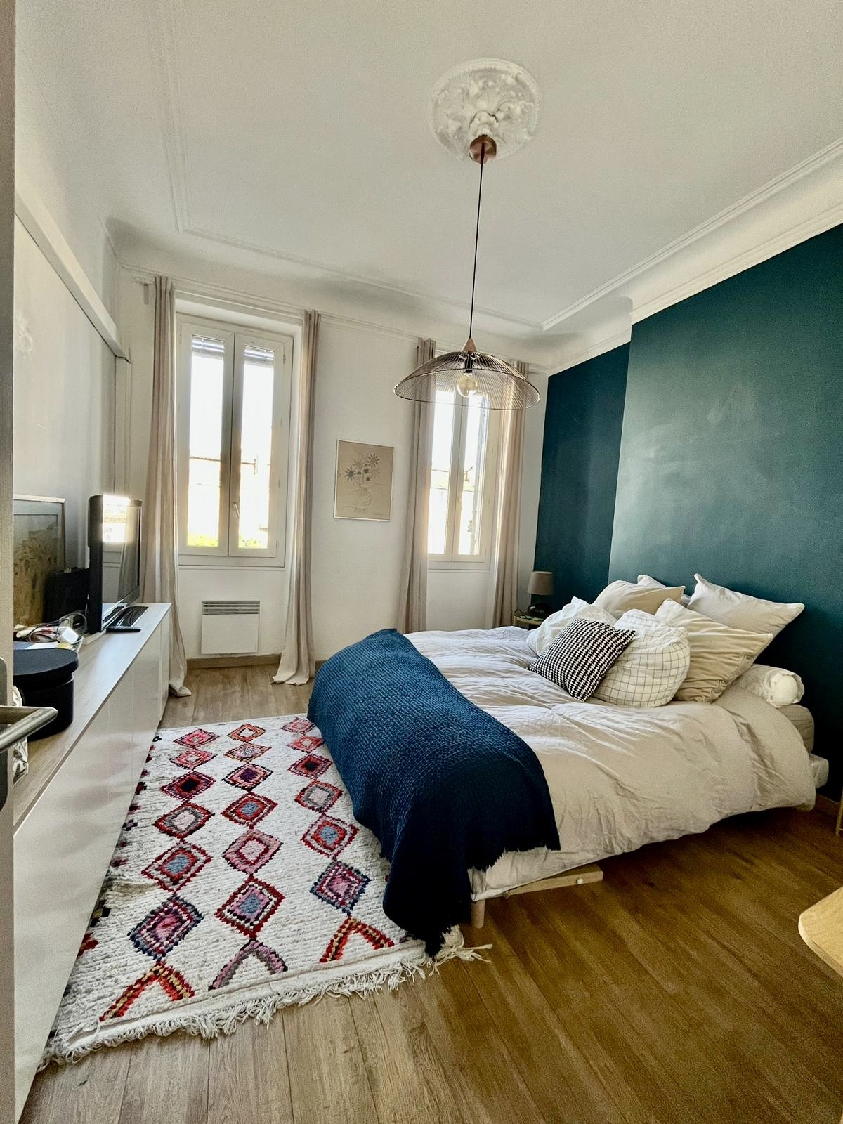 Vente Appartement à Marseille 6e arrondissement 3 pièces