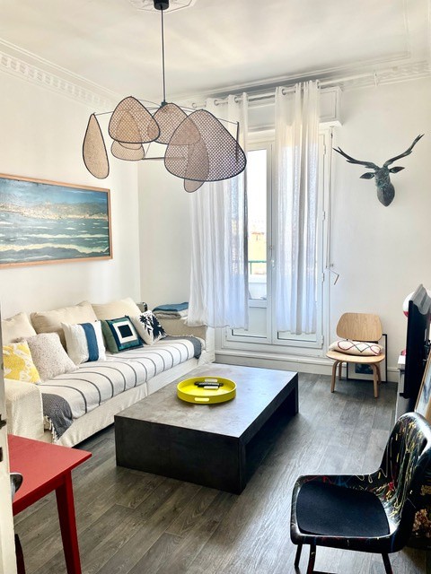 Vente Appartement à Marseille 6e arrondissement 2 pièces