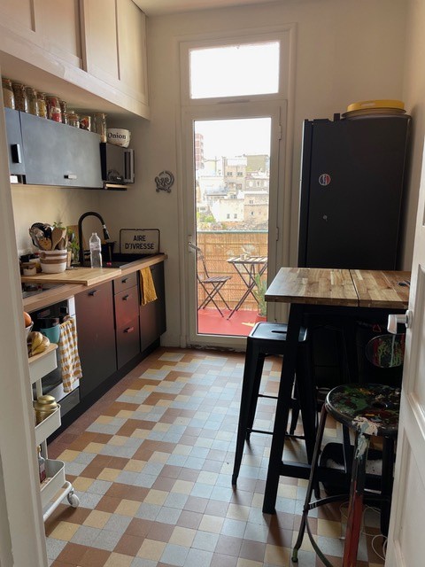 Vente Appartement à Marseille 6e arrondissement 2 pièces