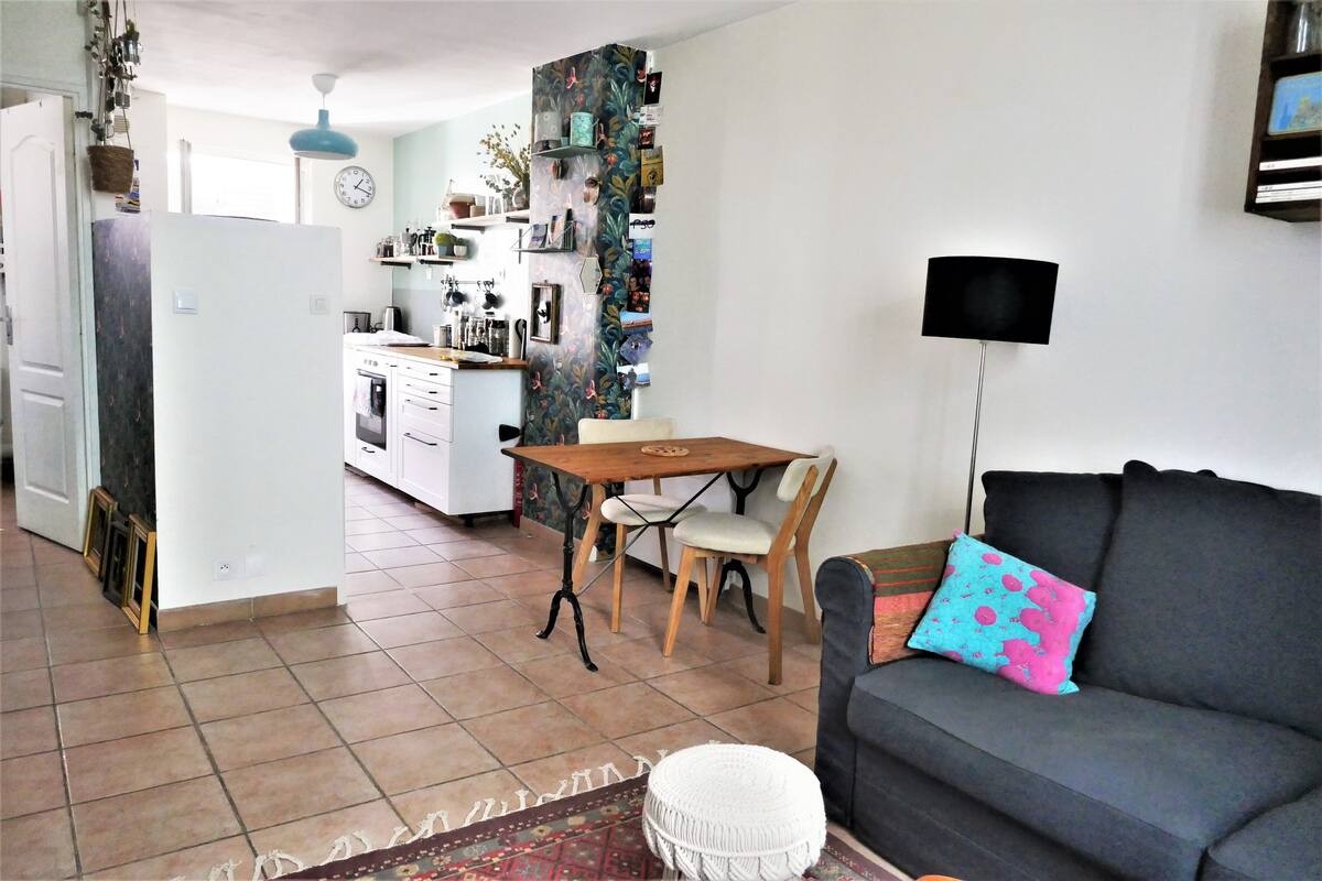 Vente Appartement à Marseille 1er arrondissement 2 pièces