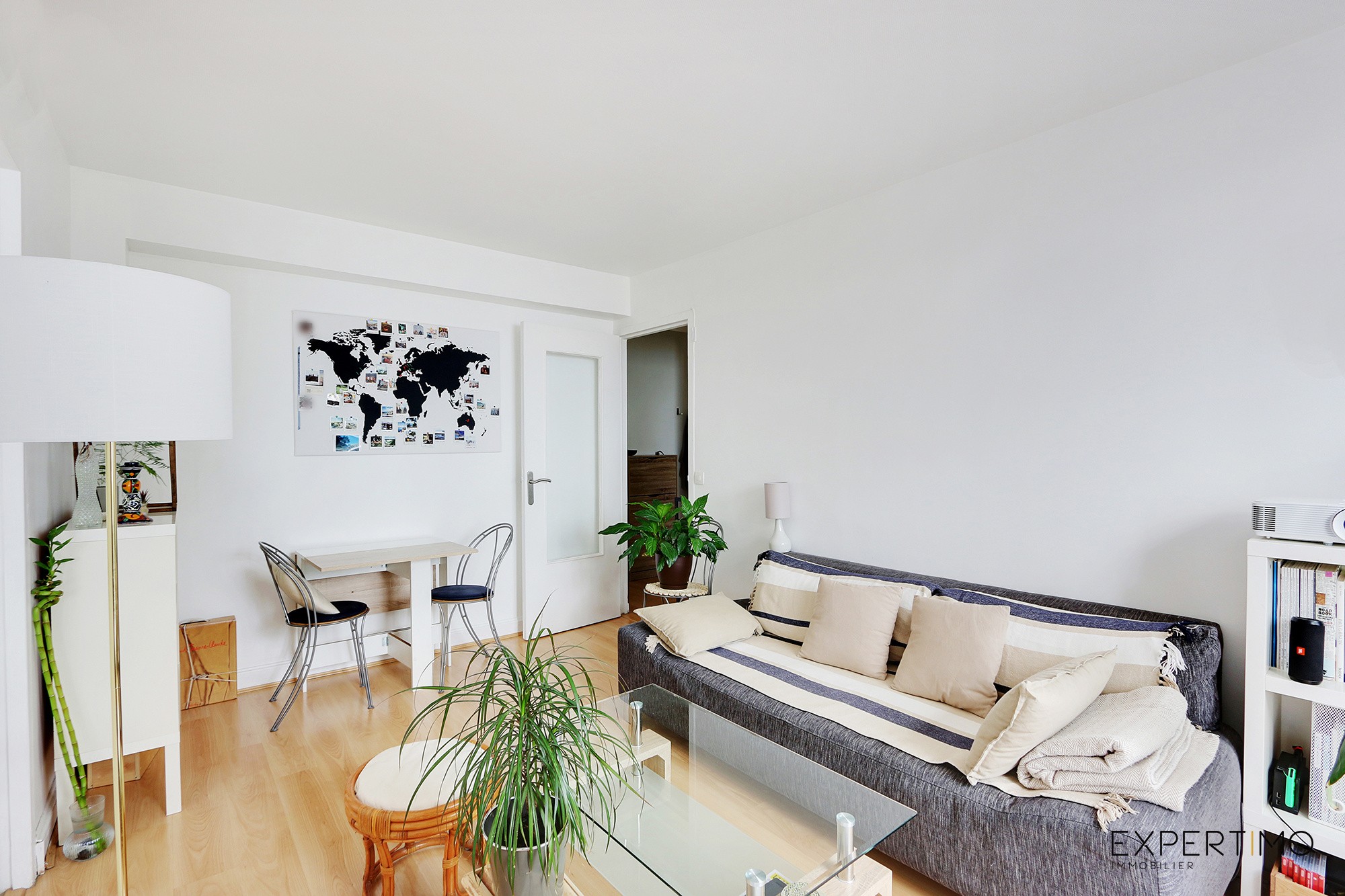 Vente Appartement à Paris Vaugirard 15e arrondissement 2 pièces