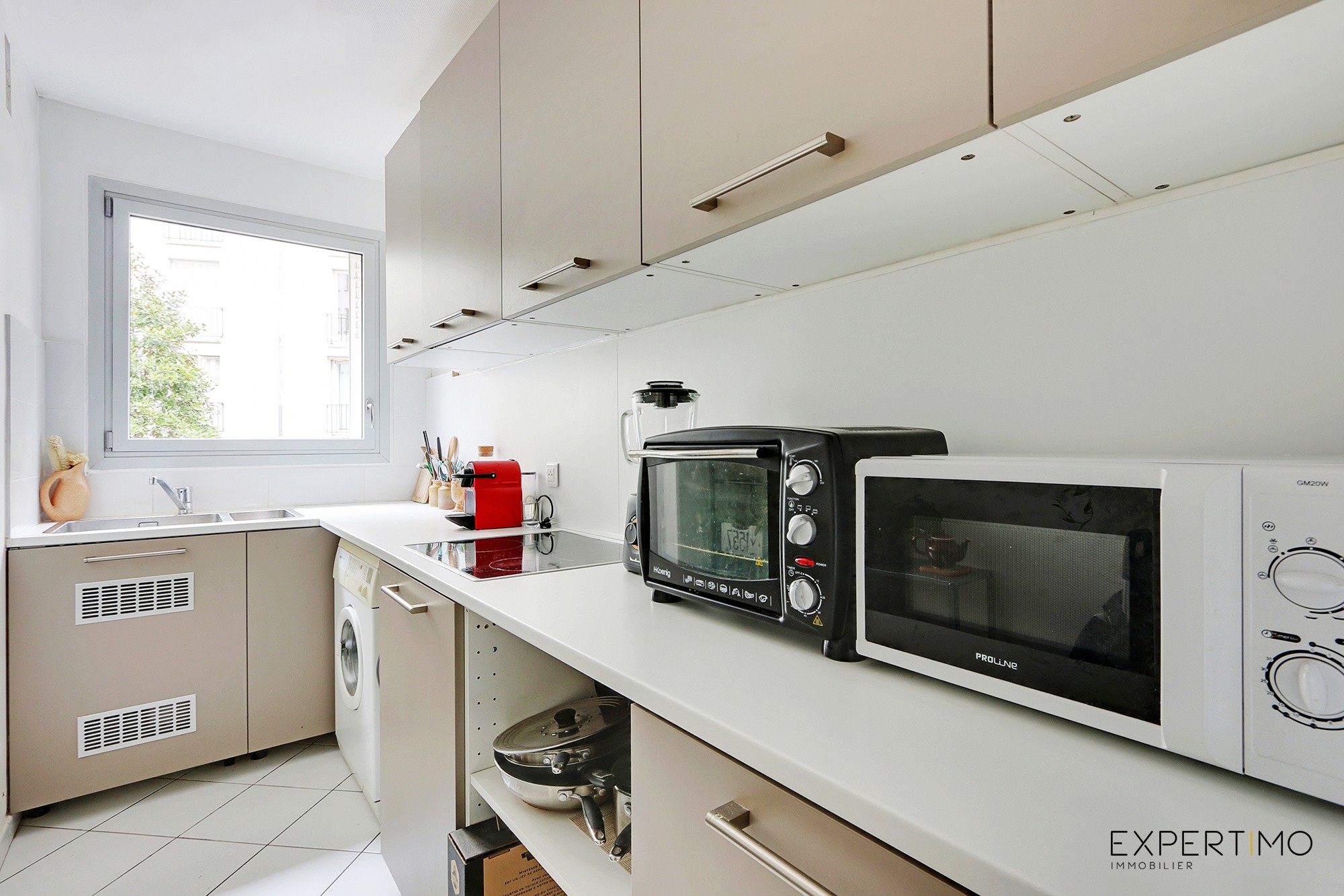 Vente Appartement à Paris Vaugirard 15e arrondissement 2 pièces