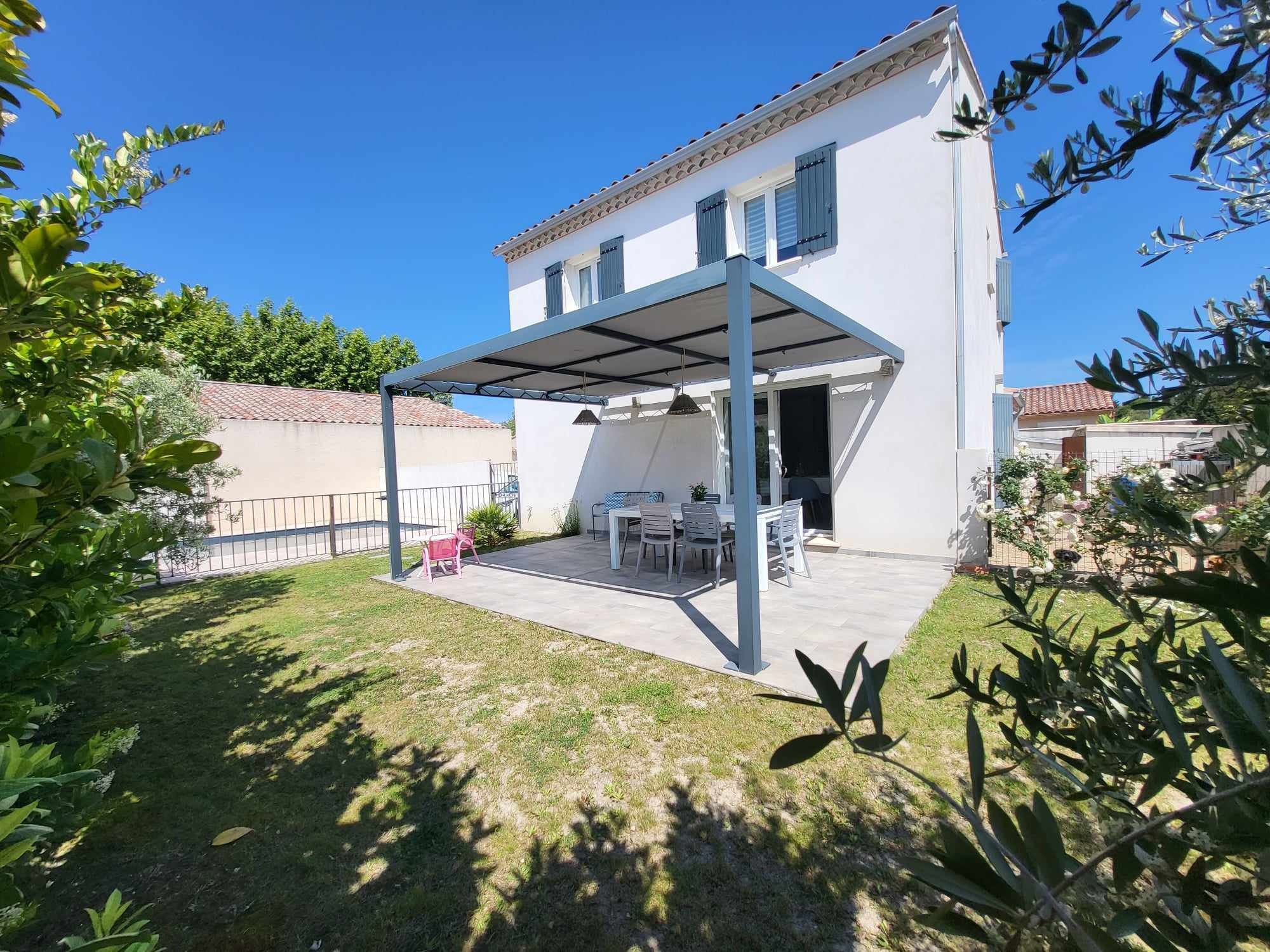 Vente Maison à Maillane 4 pièces