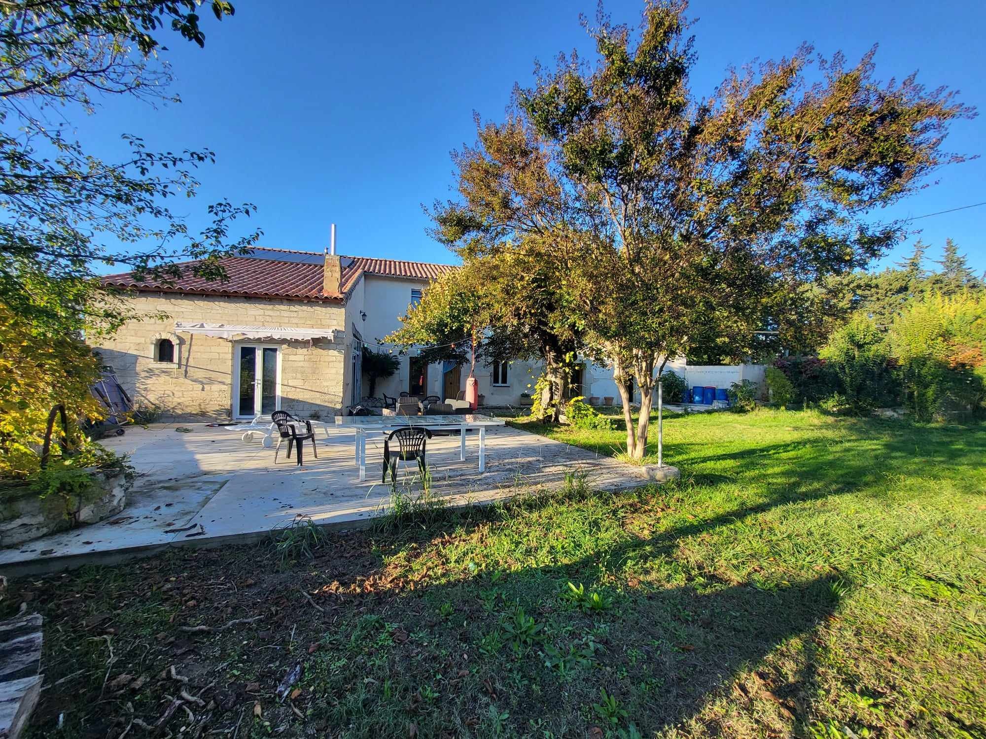 Vente Maison à Châteaurenard 5 pièces