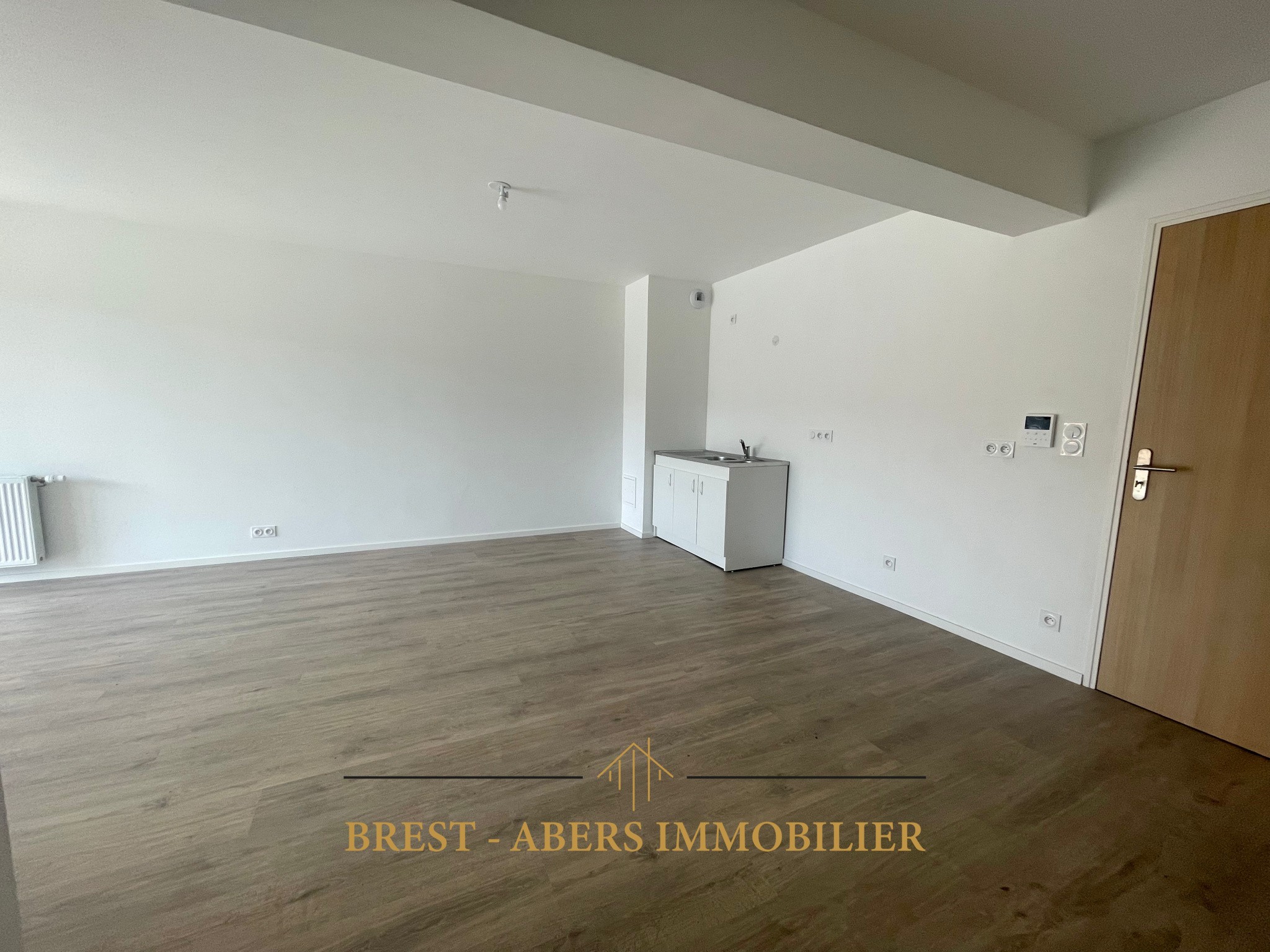 Vente Appartement à Brest 3 pièces