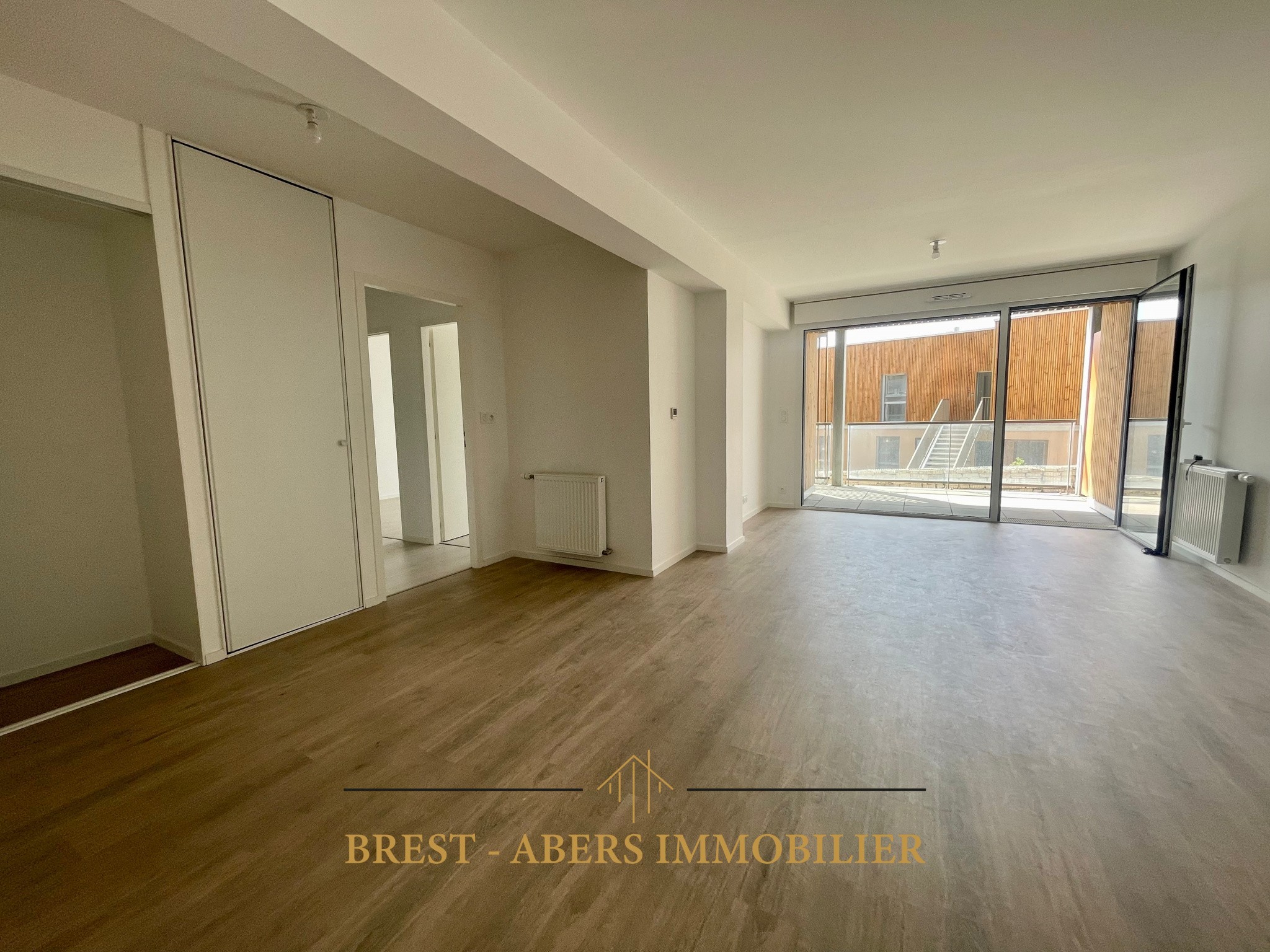 Vente Appartement à Brest 3 pièces