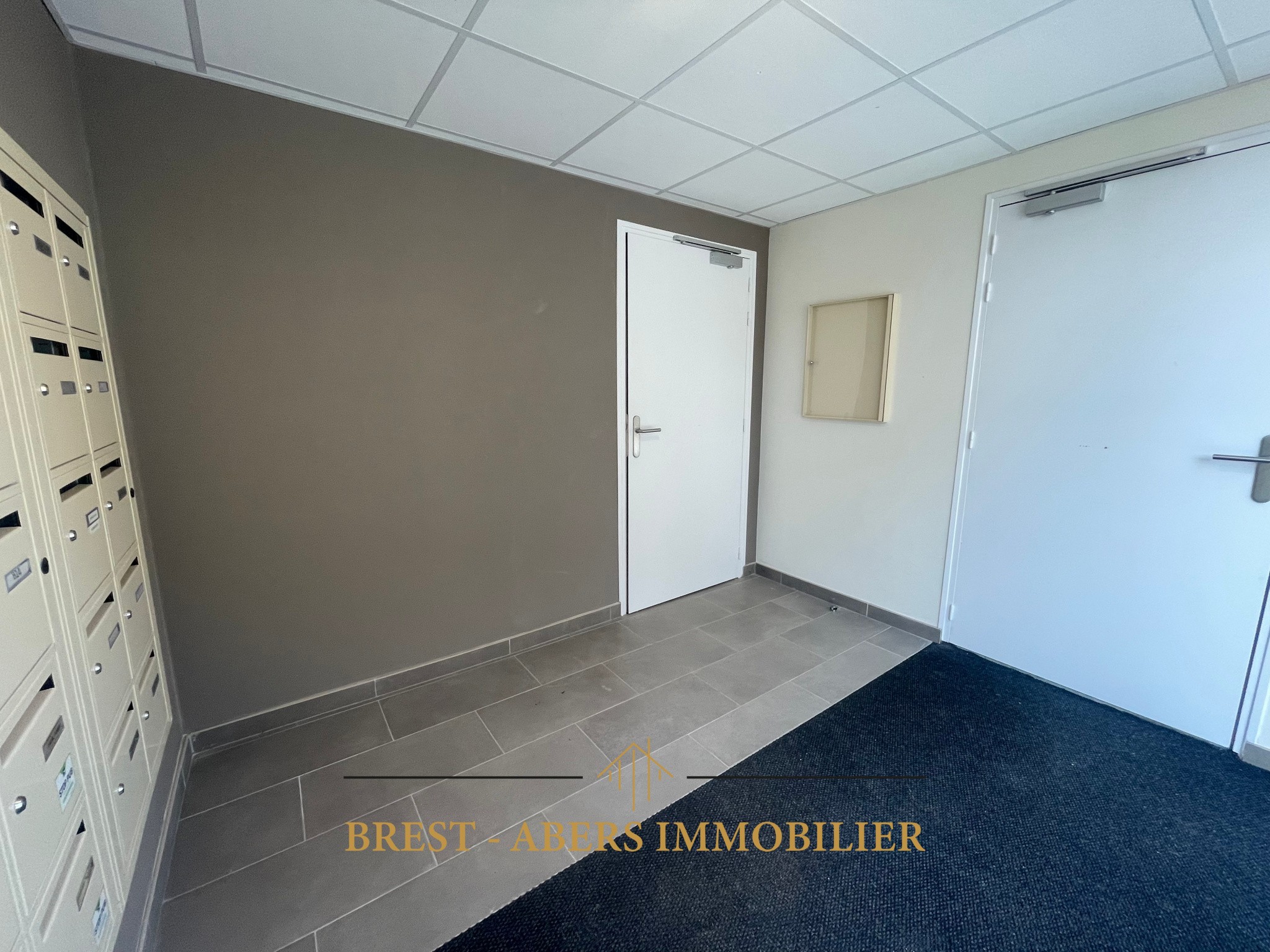 Vente Appartement à Brest 3 pièces