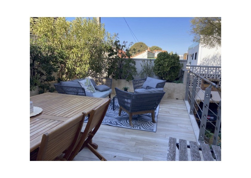 Vente Maison à Marseille 7e arrondissement 5 pièces