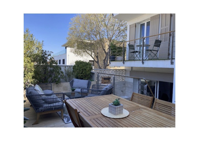 Vente Maison à Marseille 7e arrondissement 5 pièces