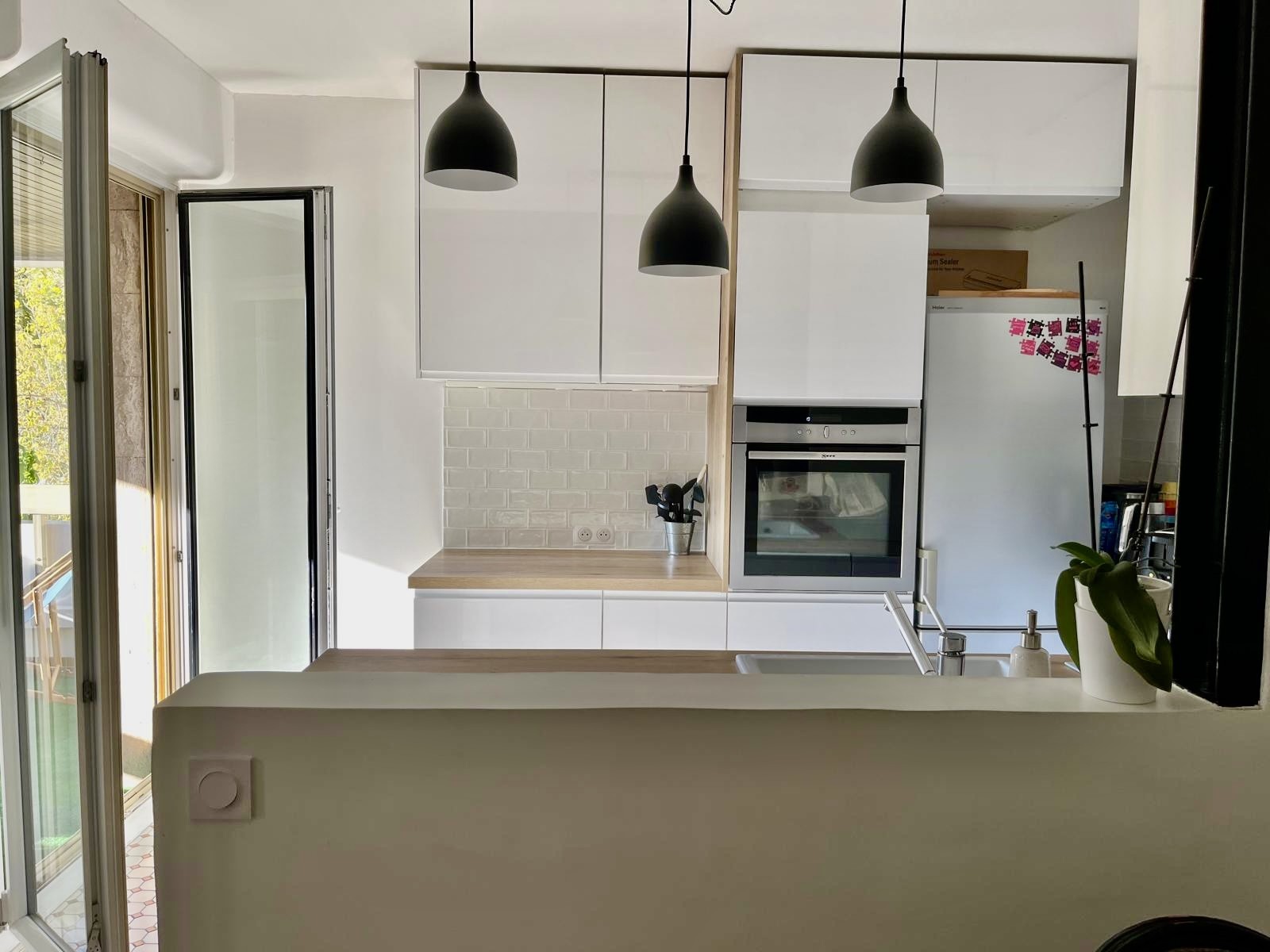 Vente Appartement à Marseille 8e arrondissement 3 pièces