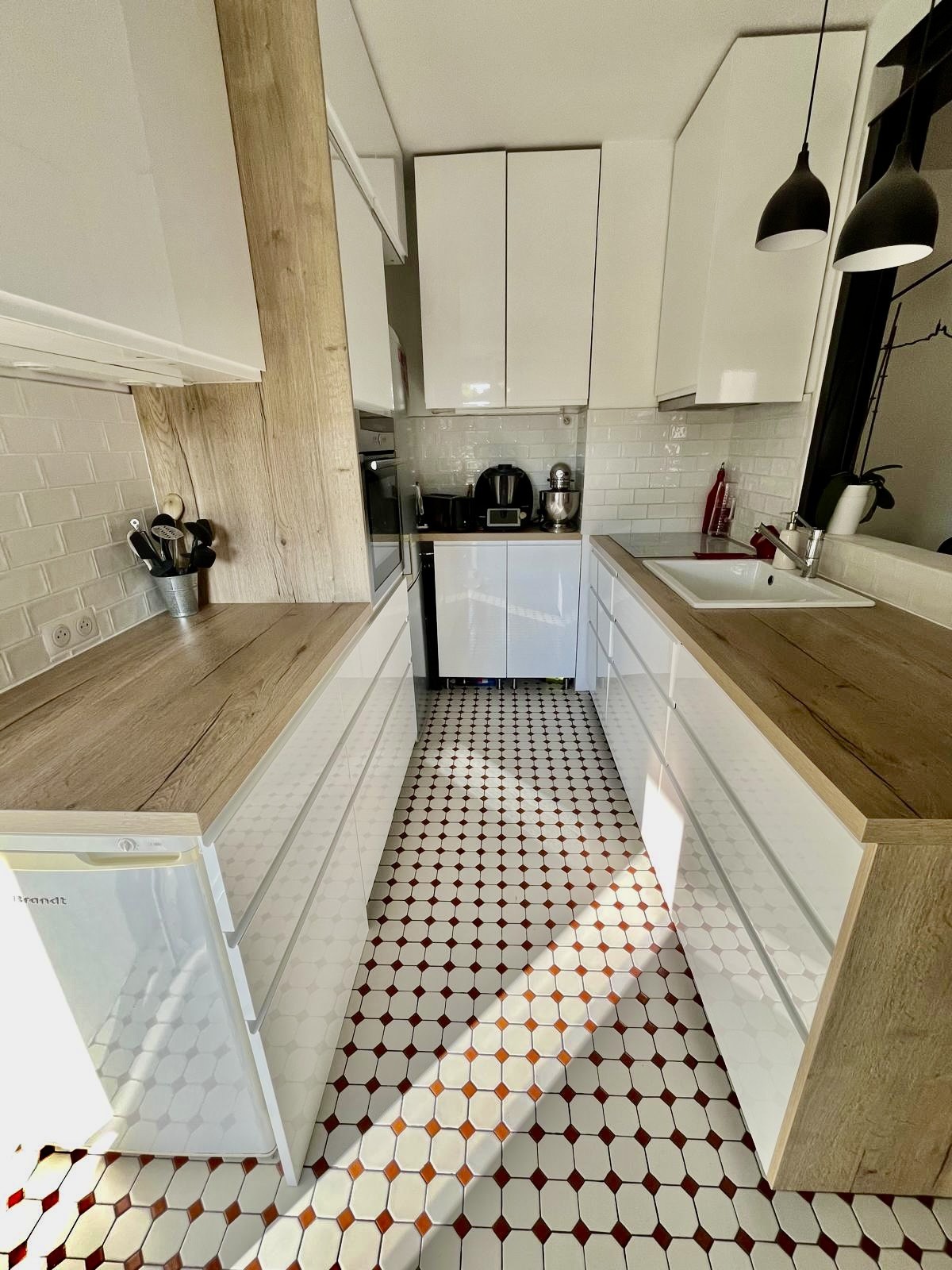 Vente Appartement à Marseille 8e arrondissement 3 pièces