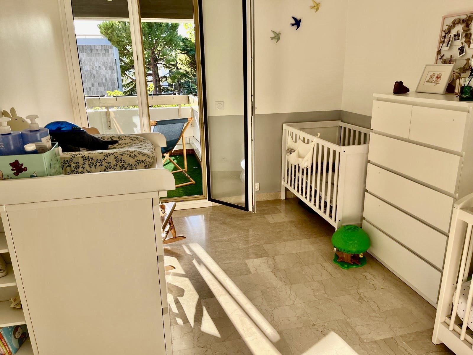 Vente Appartement à Marseille 8e arrondissement 3 pièces