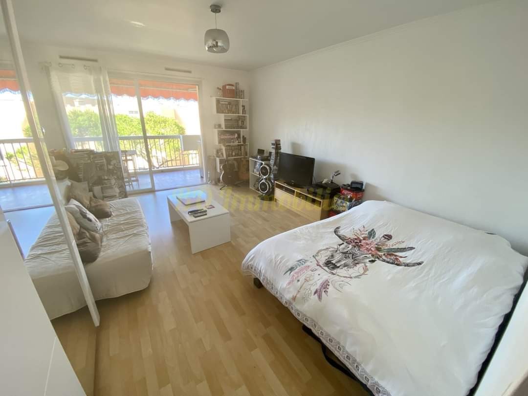 Vente Appartement à Nice 1 pièce