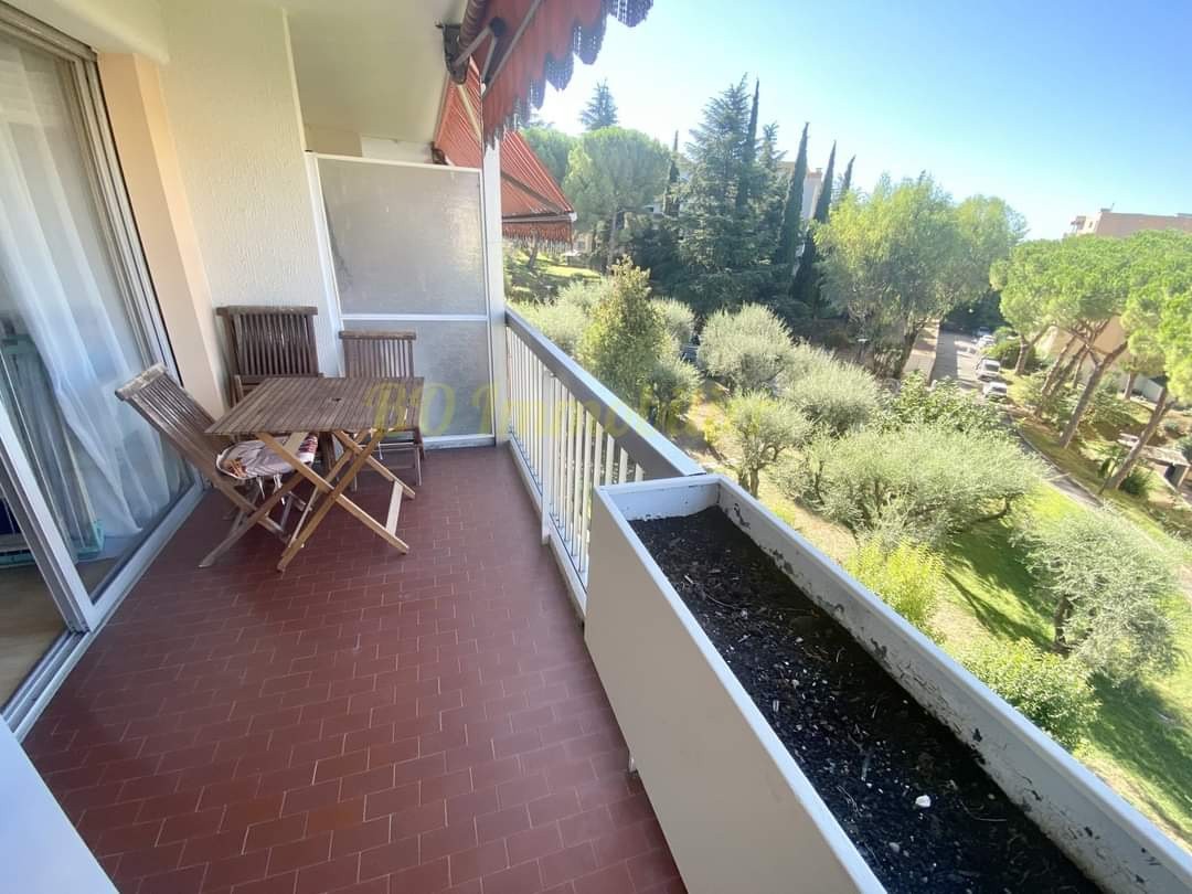 Vente Appartement à Nice 1 pièce