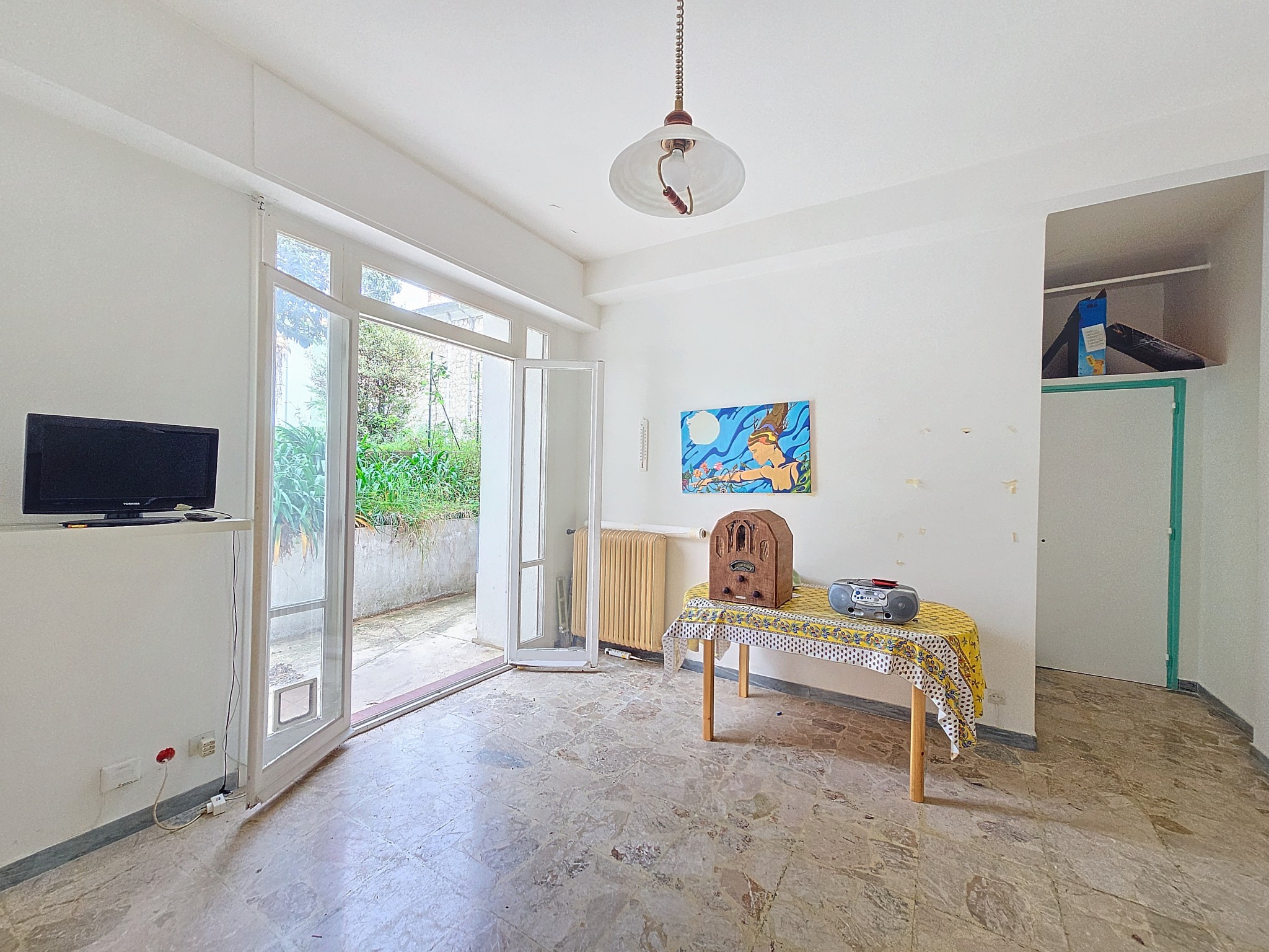 Vente Appartement à Nice 1 pièce