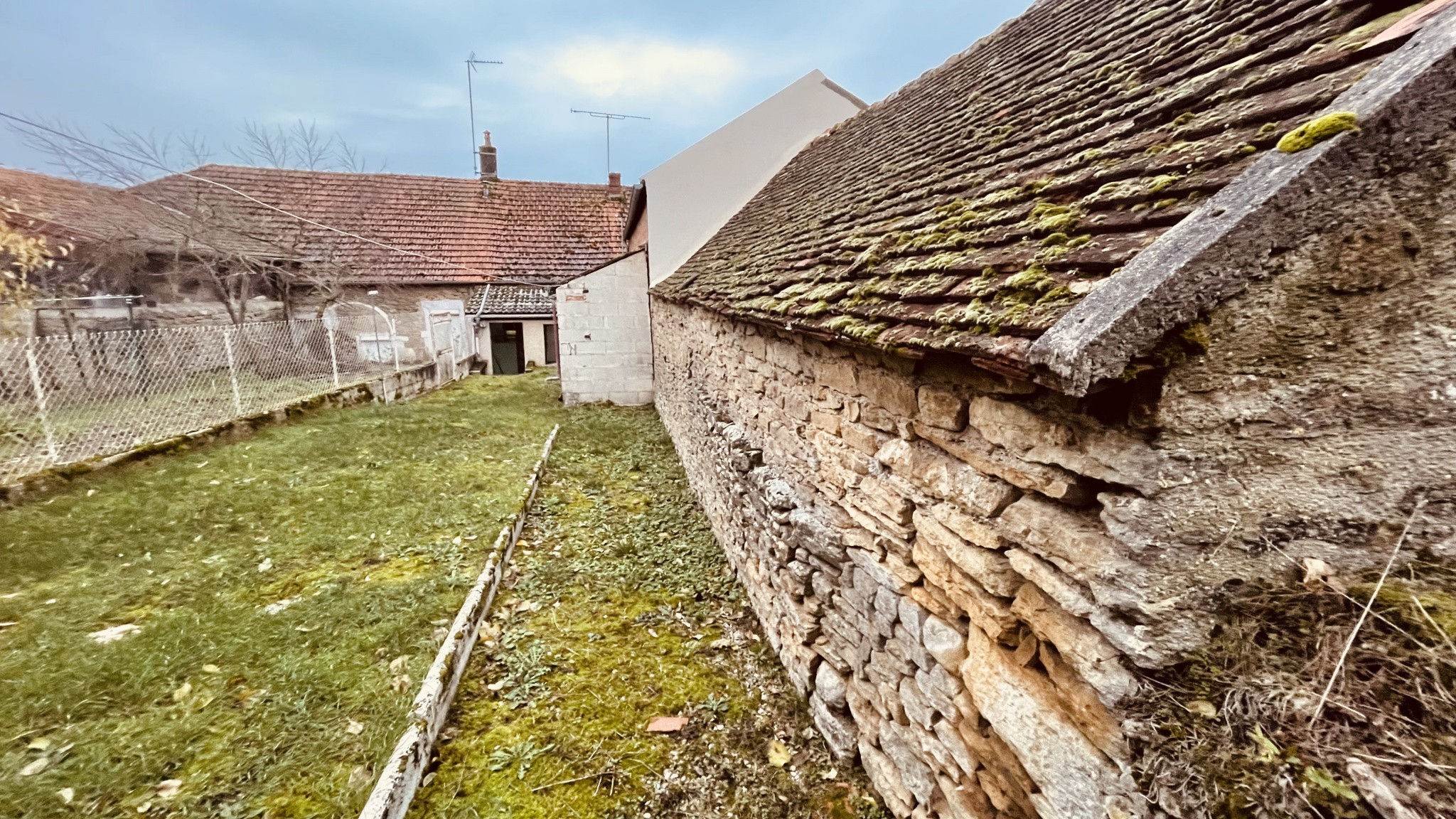 Vente Maison à Guillon 4 pièces