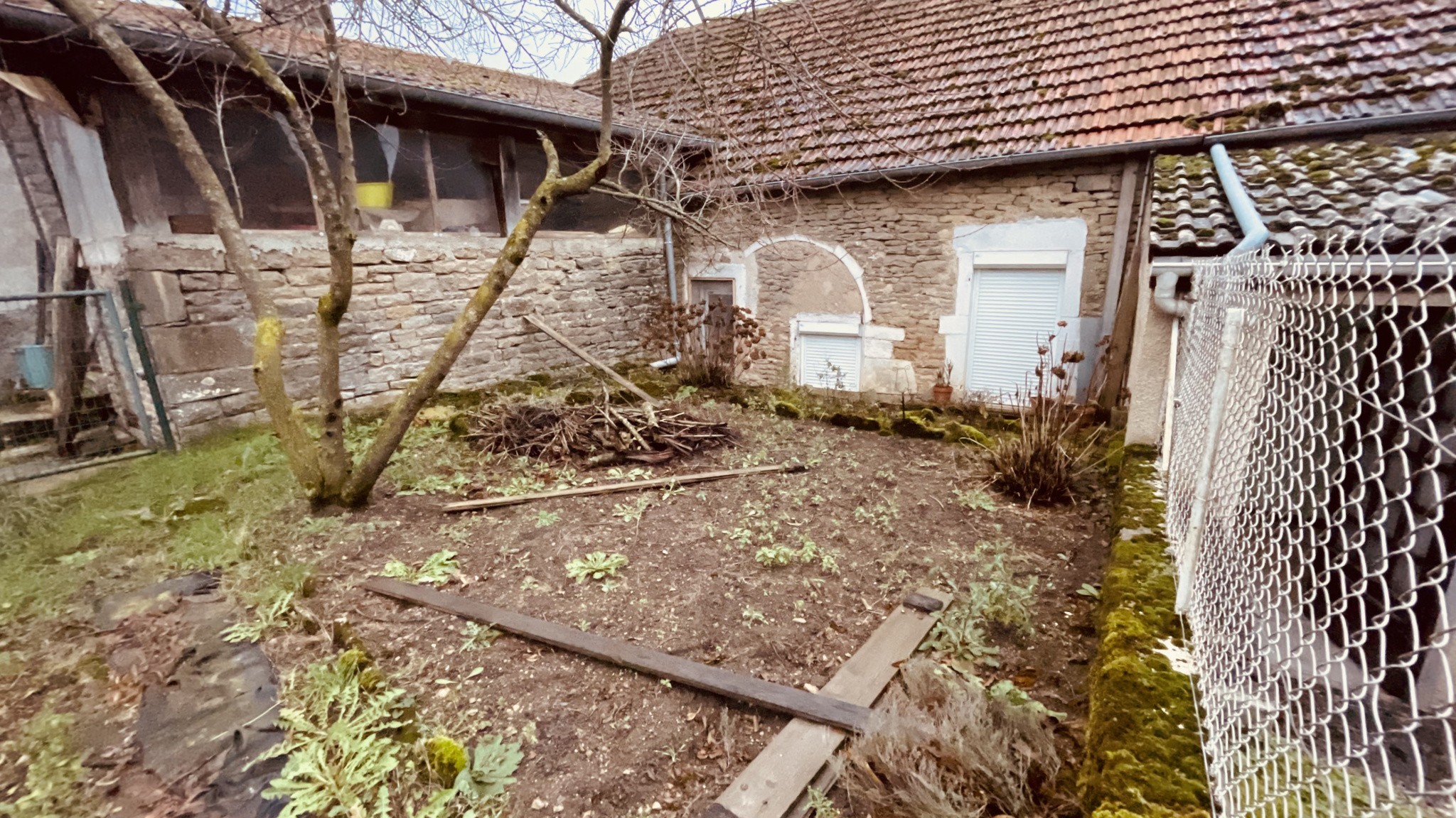 Vente Maison à Guillon 4 pièces