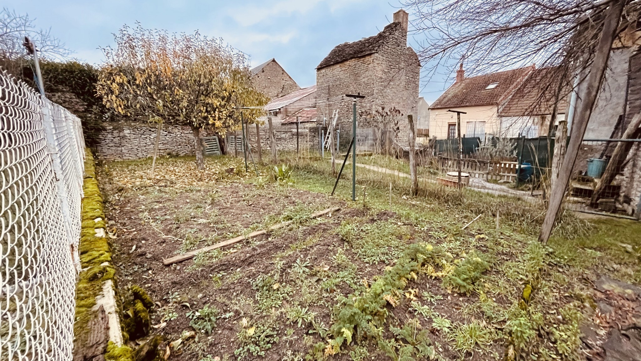 Vente Maison à Guillon 4 pièces