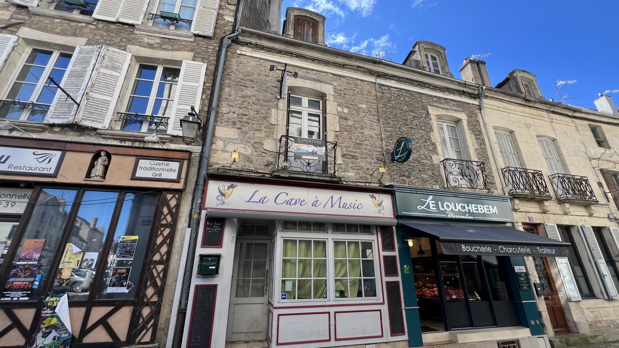 Vente Bureau / Commerce à Avallon 0 pièce