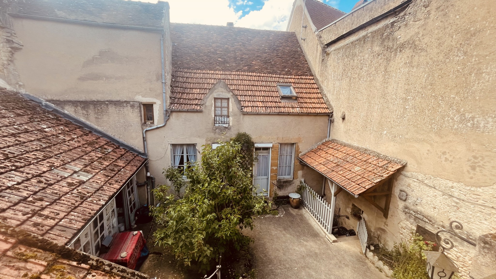 Vente Maison à Vézelay 7 pièces