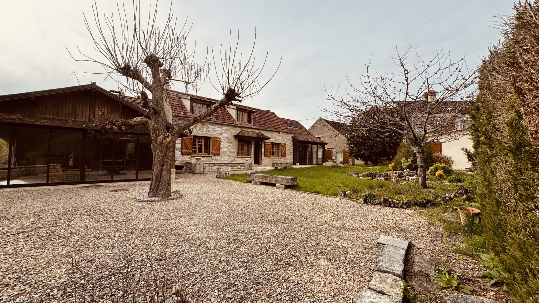 Vente Maison à Noyers 6 pièces