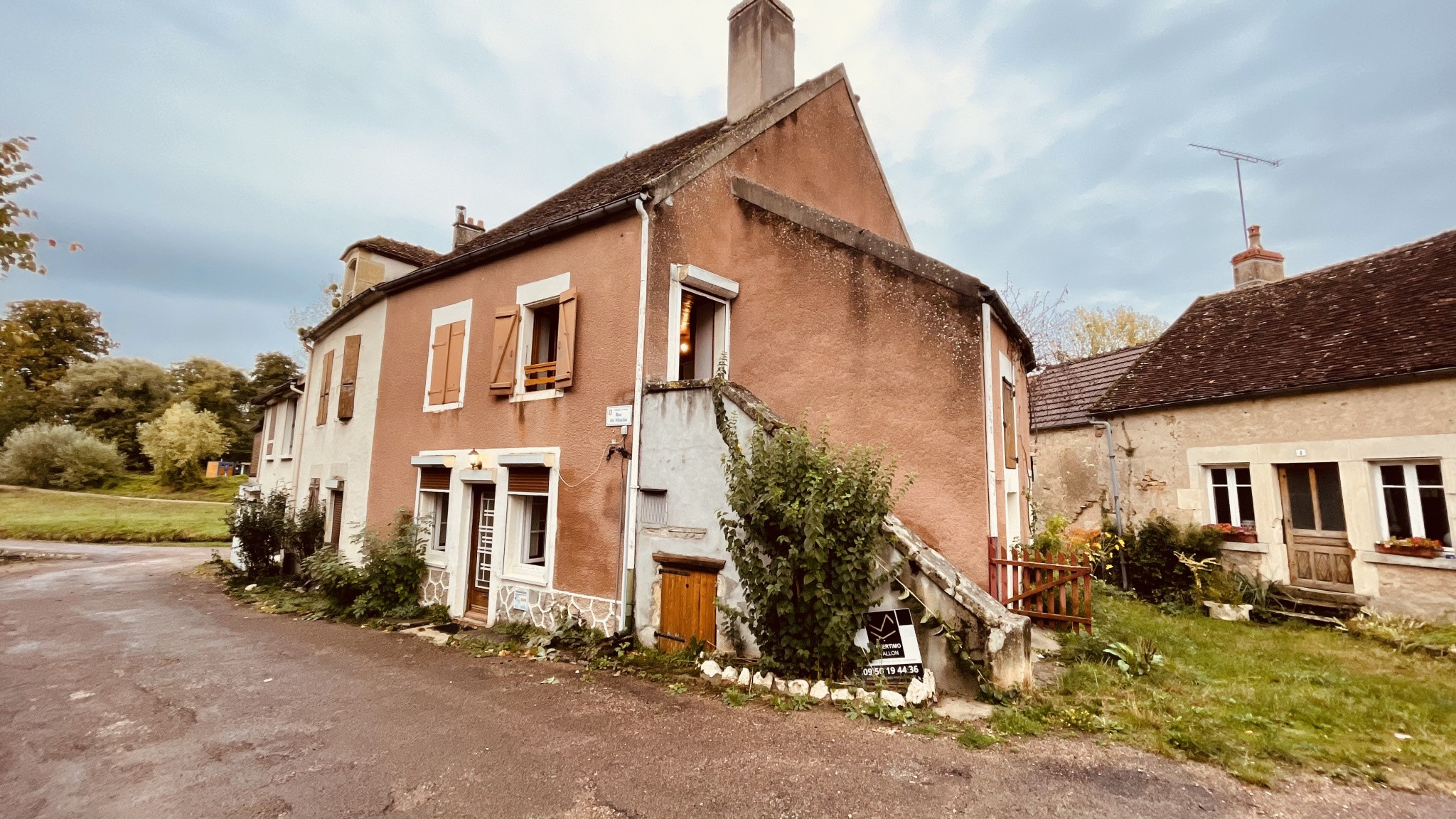 Vente Maison à Villiers-sur-Yonne 4 pièces