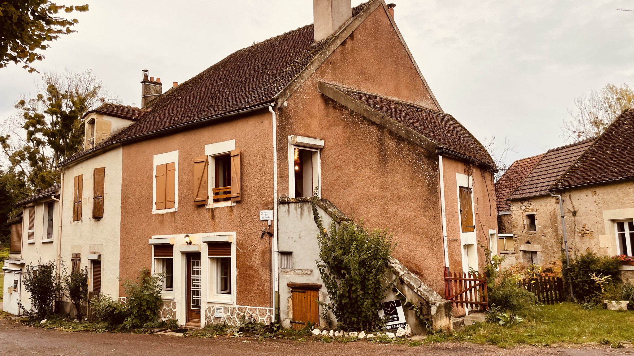 Vente Maison à Villiers-sur-Yonne 4 pièces