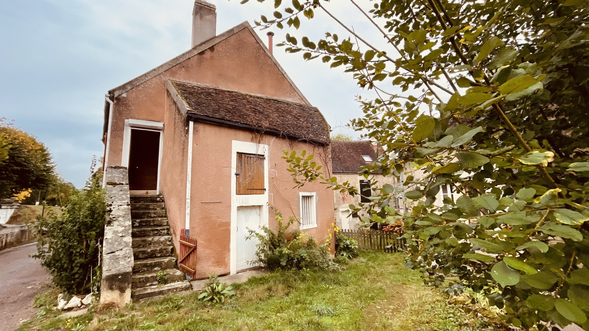 Vente Maison à Villiers-sur-Yonne 4 pièces