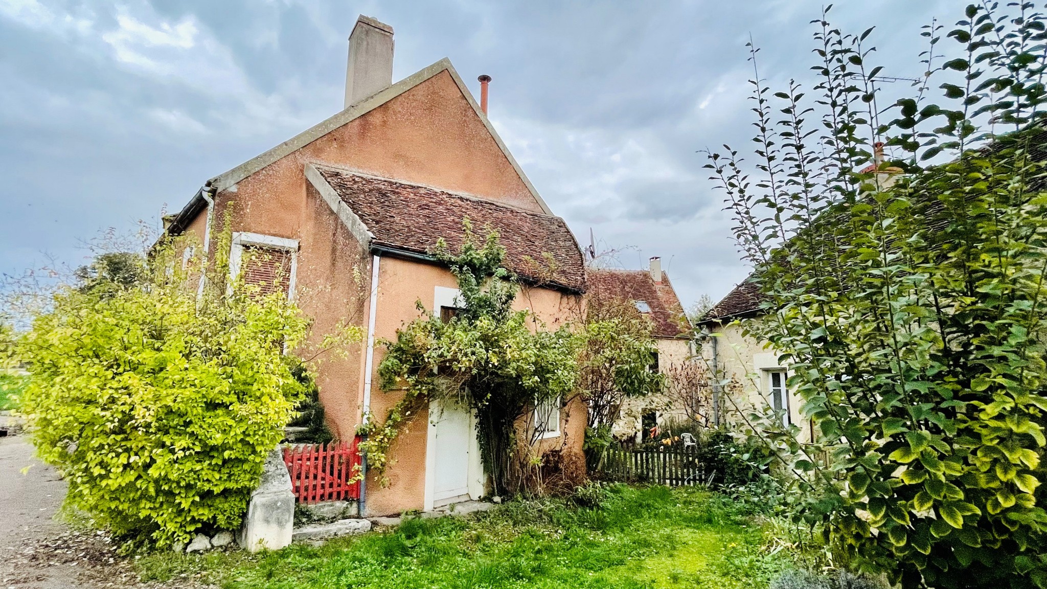 Vente Maison à Villiers-sur-Yonne 4 pièces