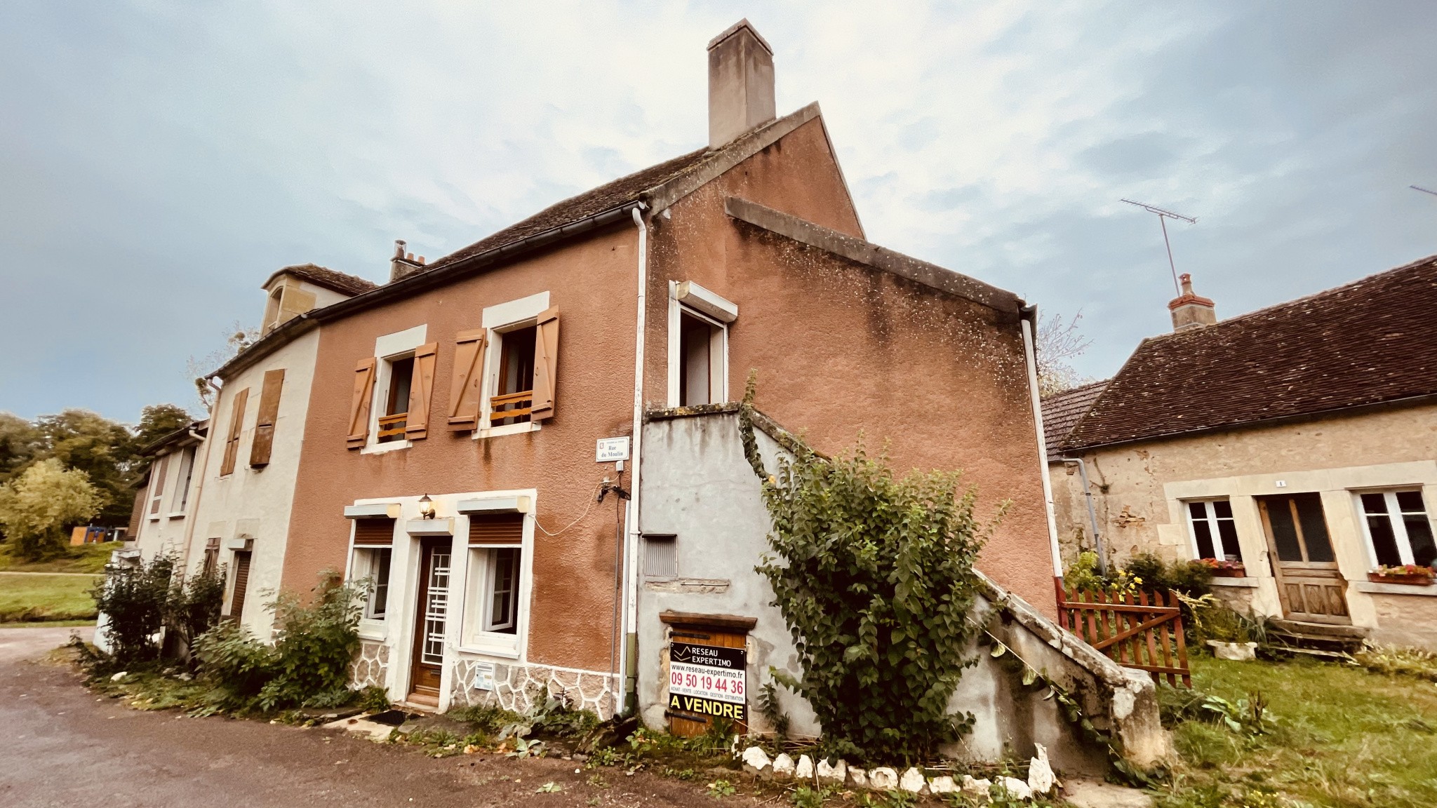 Vente Maison à Villiers-sur-Yonne 4 pièces