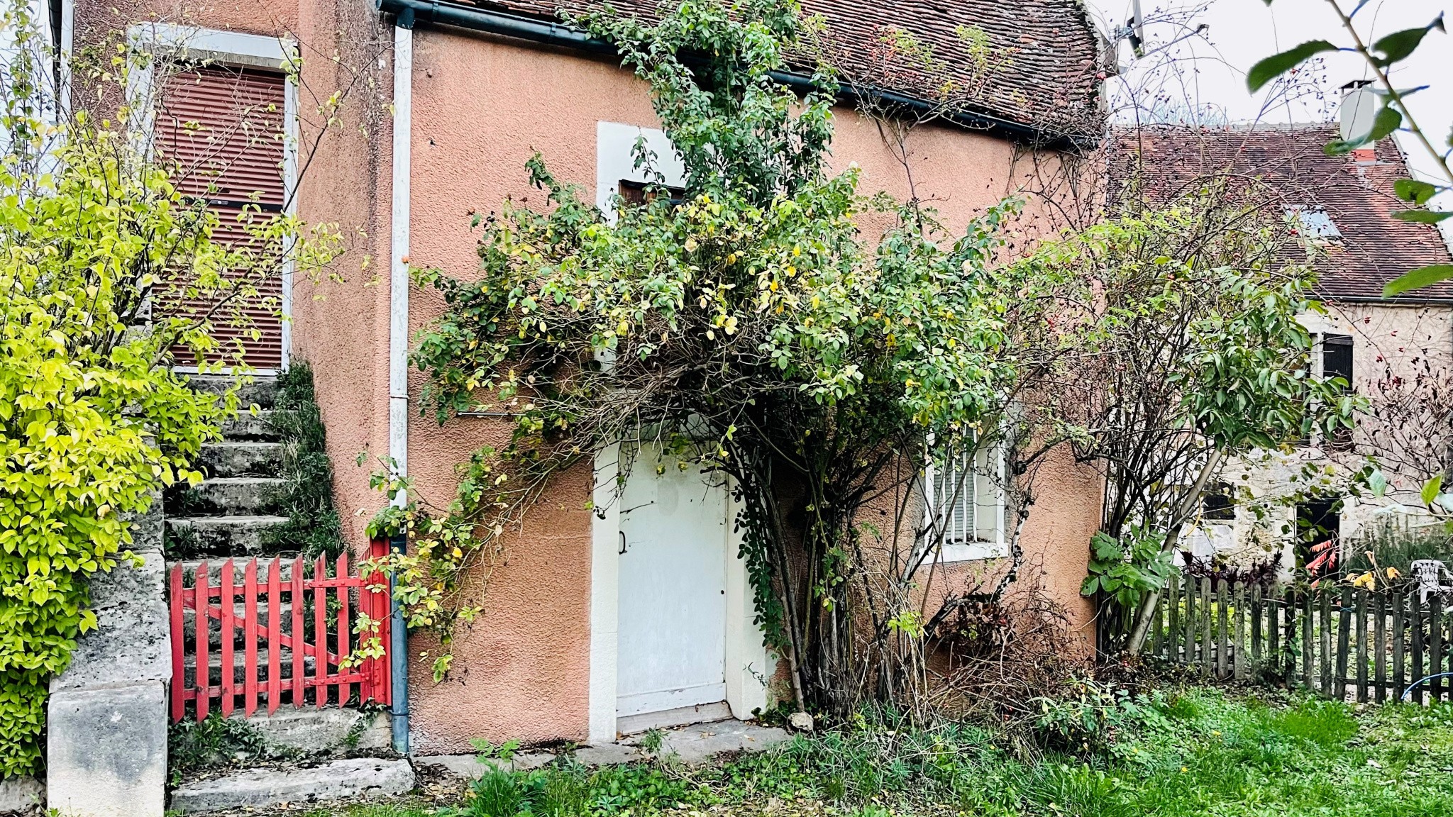 Vente Maison à Villiers-sur-Yonne 4 pièces