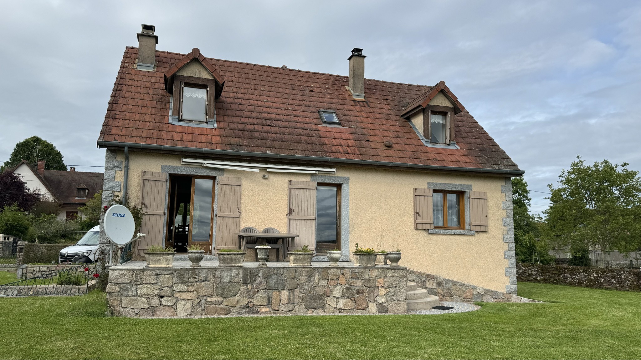 Vente Maison à Rouvray 6 pièces