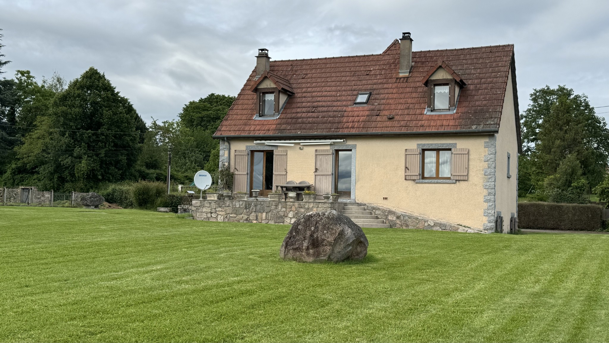 Vente Maison à Rouvray 6 pièces