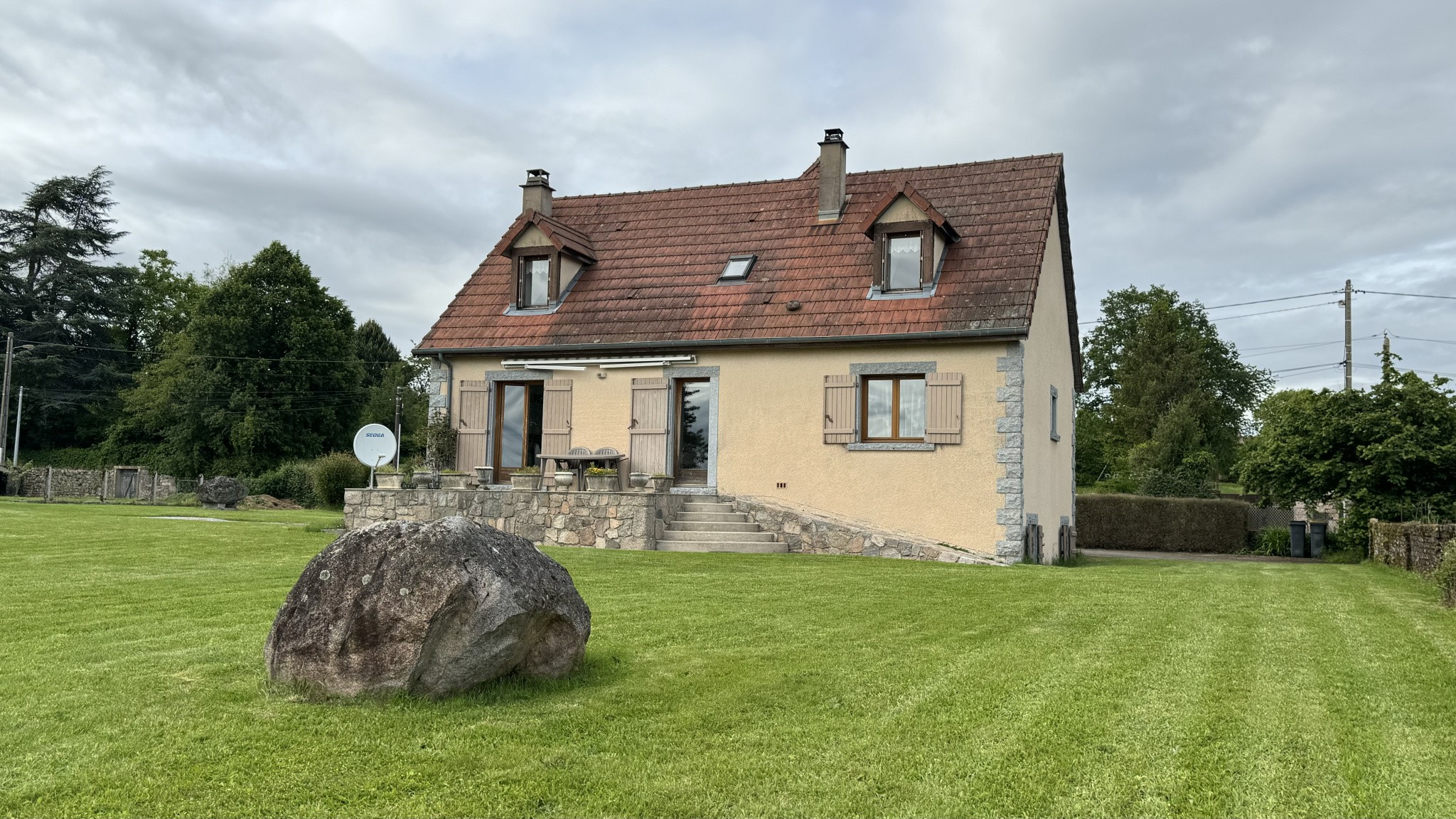 Vente Maison à Rouvray 6 pièces