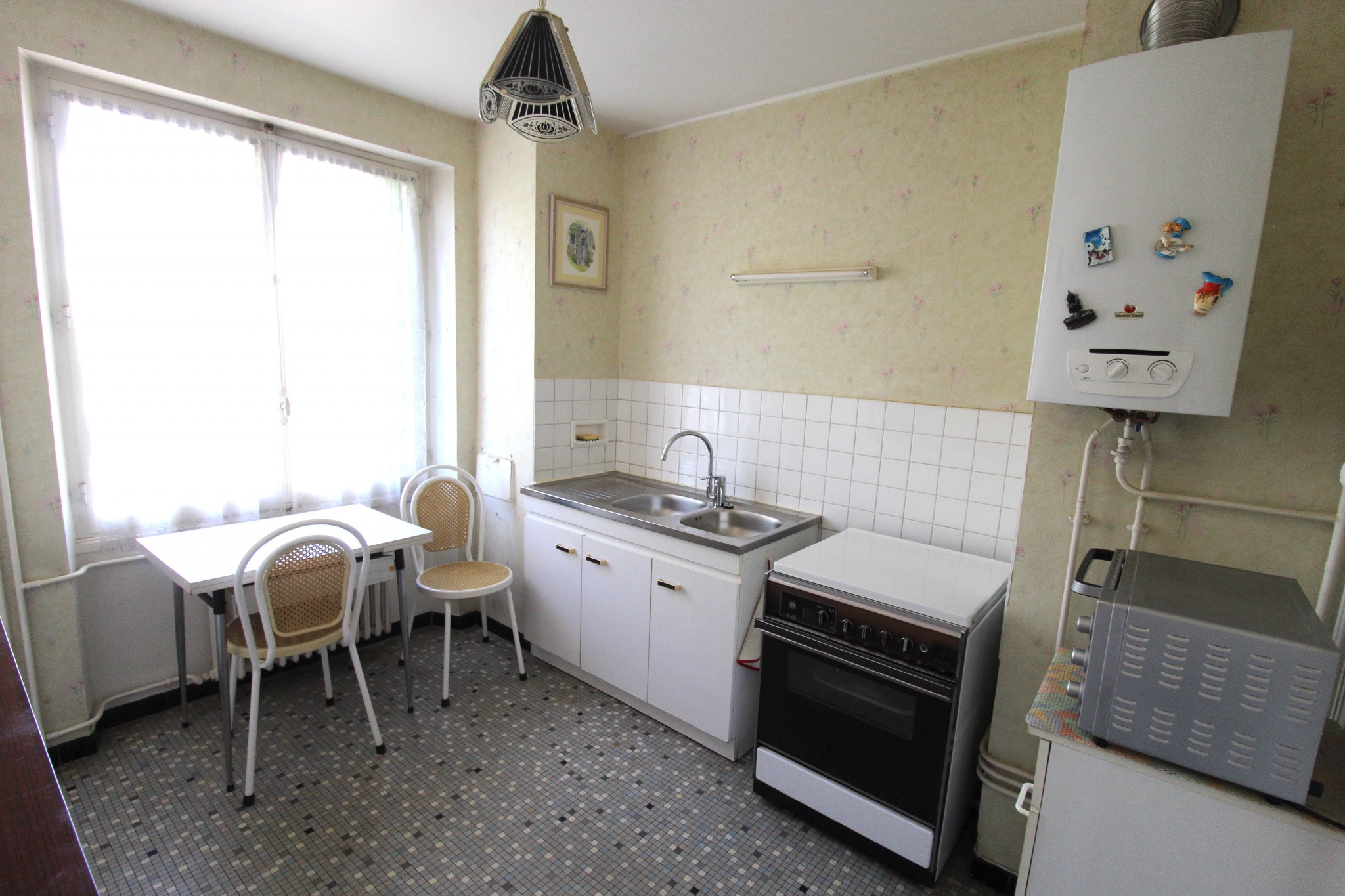 Vente Appartement à Nevers 4 pièces