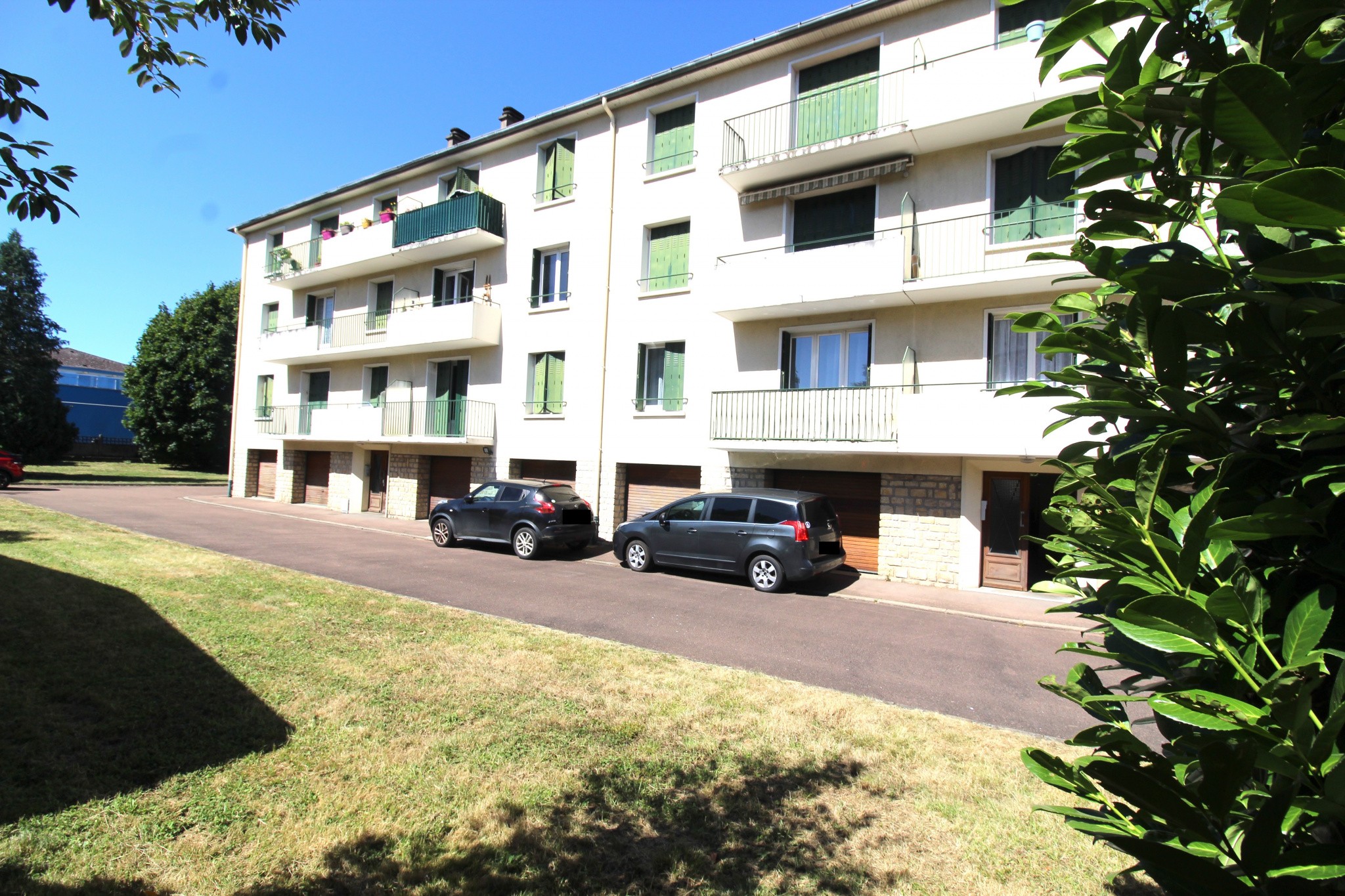 Vente Appartement à Nevers 4 pièces