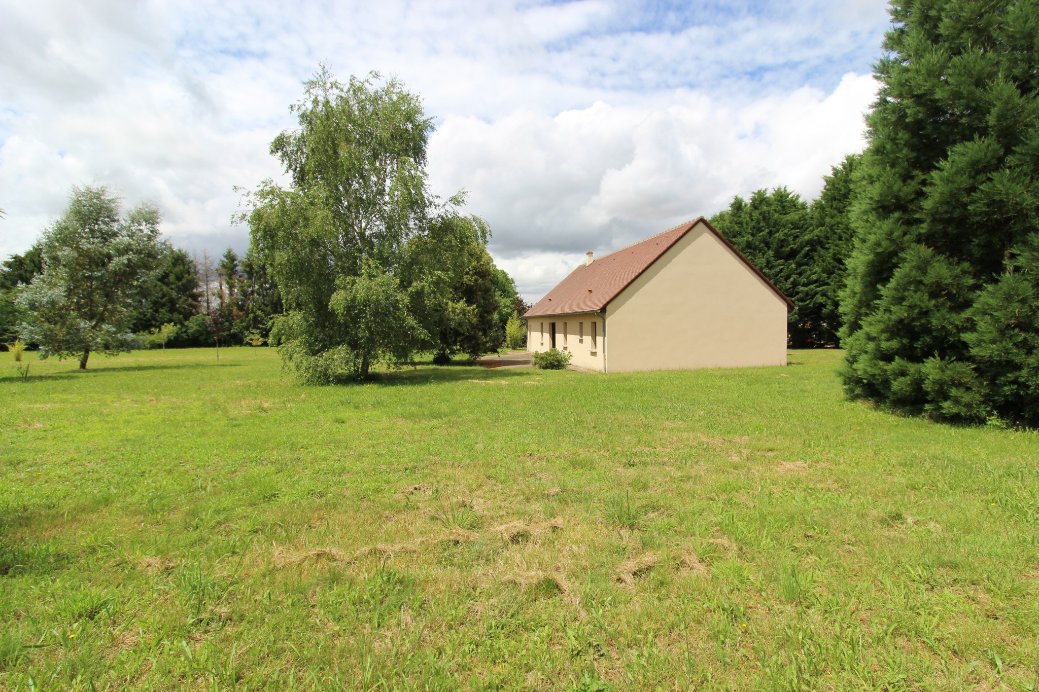 Vente Maison à la Guerche-sur-l'Aubois 5 pièces