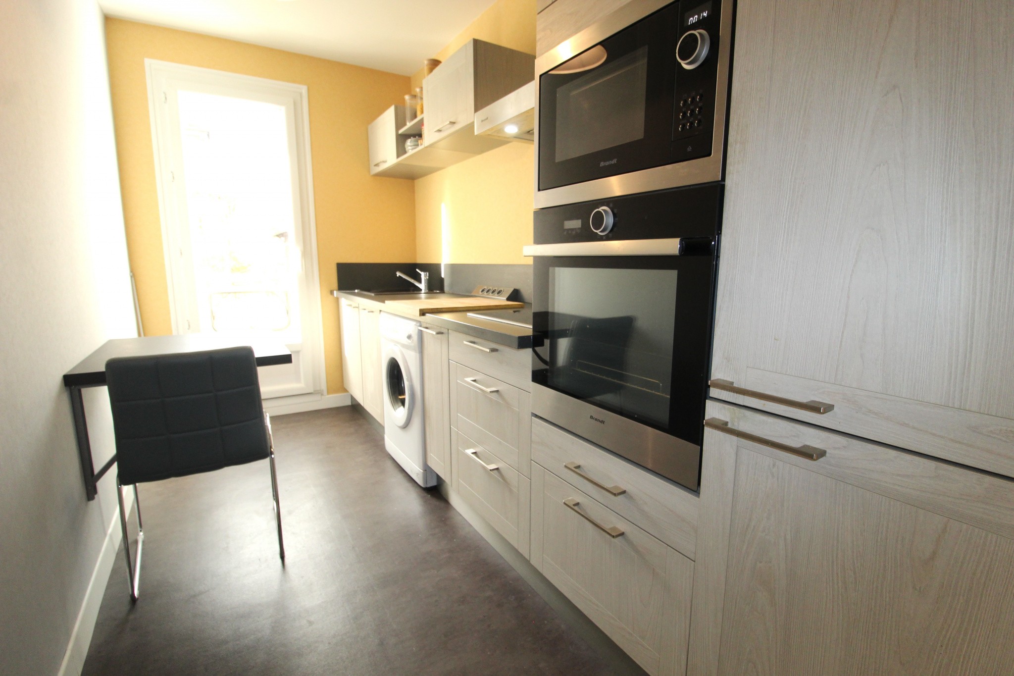 Vente Appartement à Nevers 3 pièces