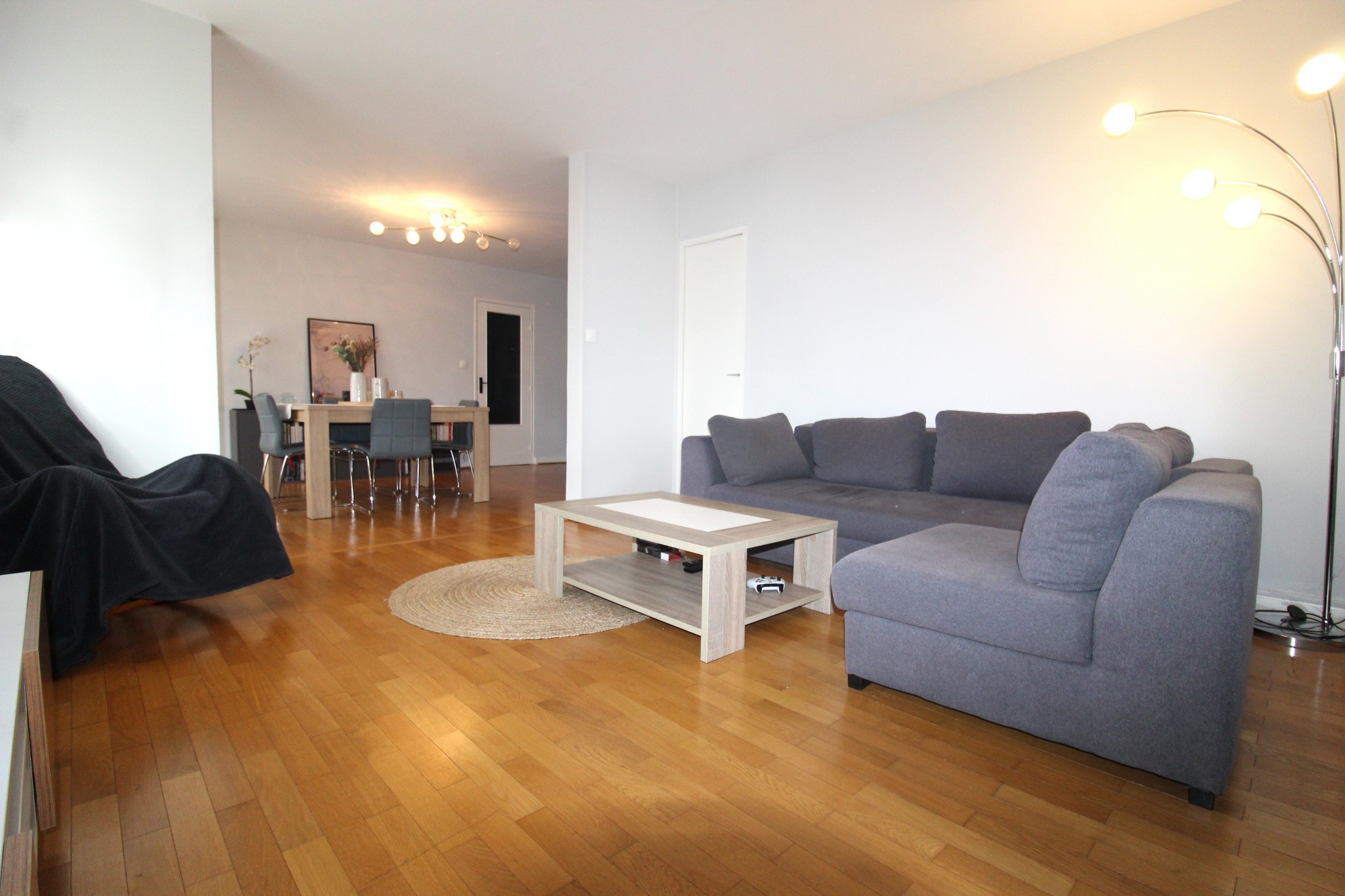 Vente Appartement à Nevers 3 pièces