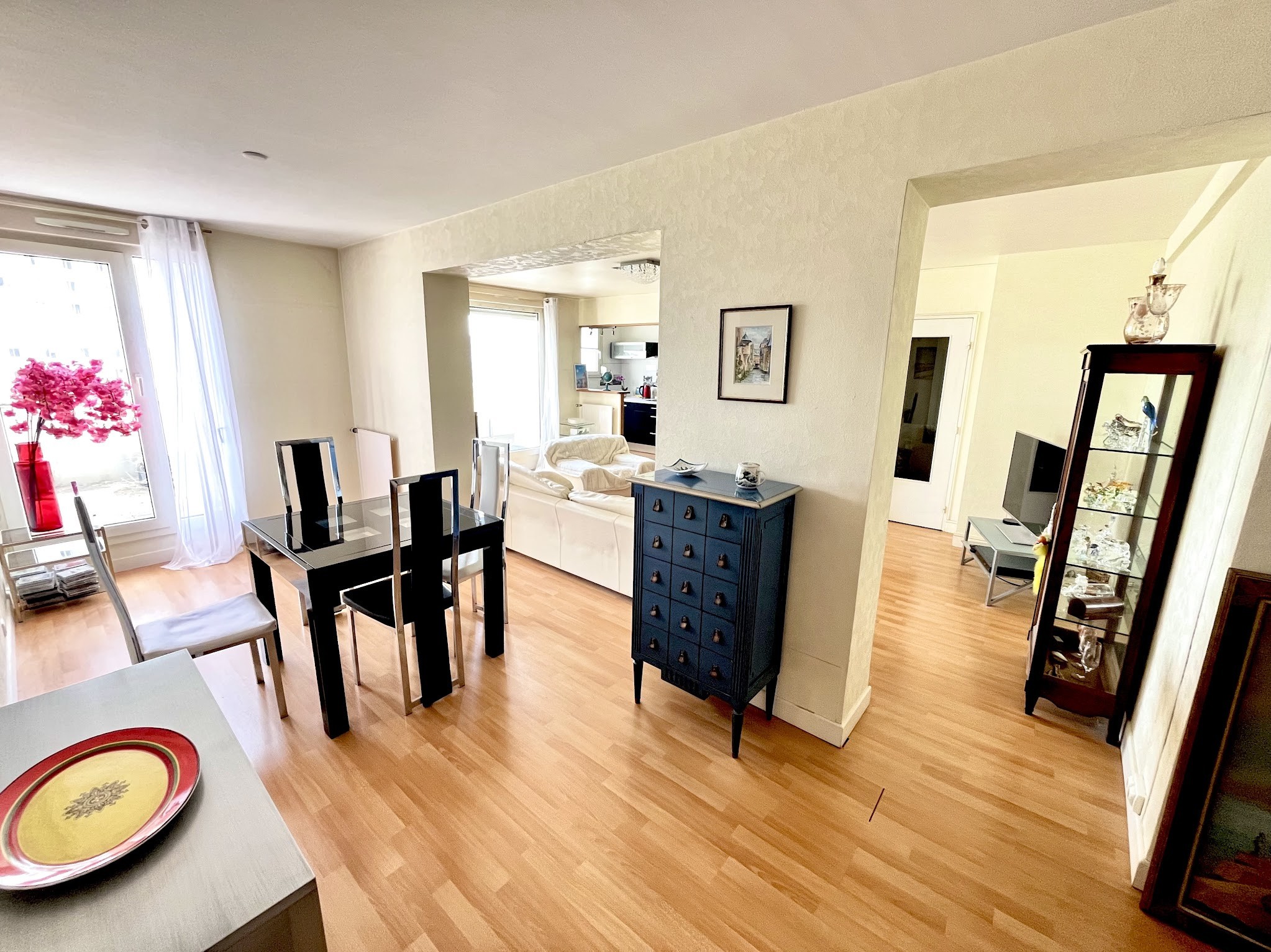 Vente Appartement à Rennes 4 pièces