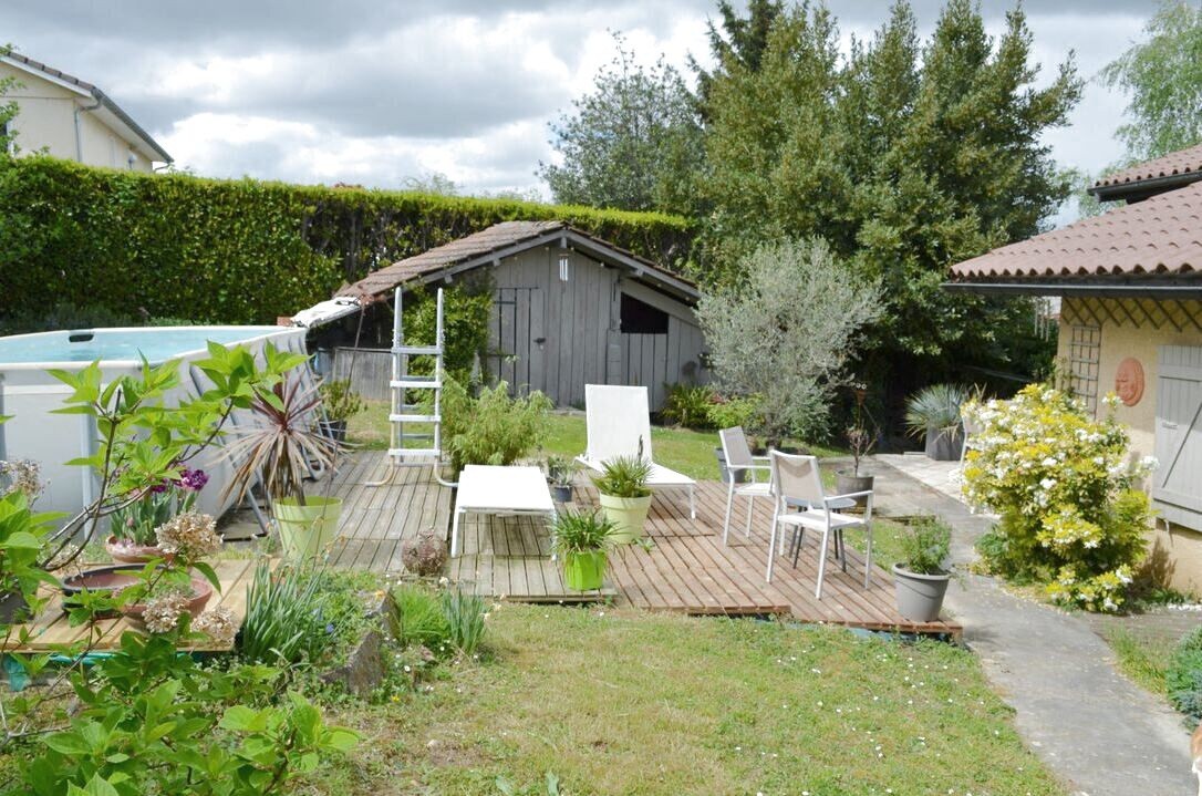 Vente Maison à Bourgoin-Jallieu 5 pièces