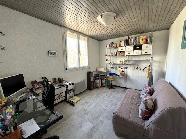 Vente Appartement à Marseille 14e arrondissement 4 pièces