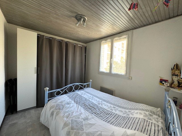 Vente Appartement à Marseille 14e arrondissement 4 pièces