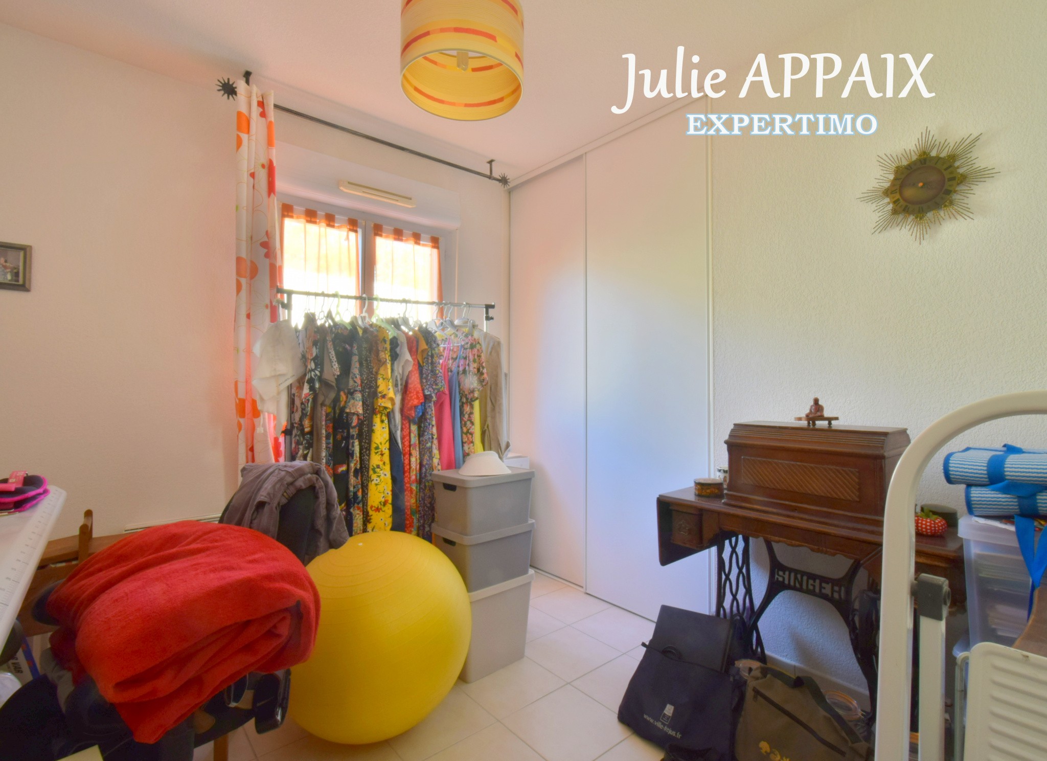 Vente Appartement à Saint-Raphaël 5 pièces