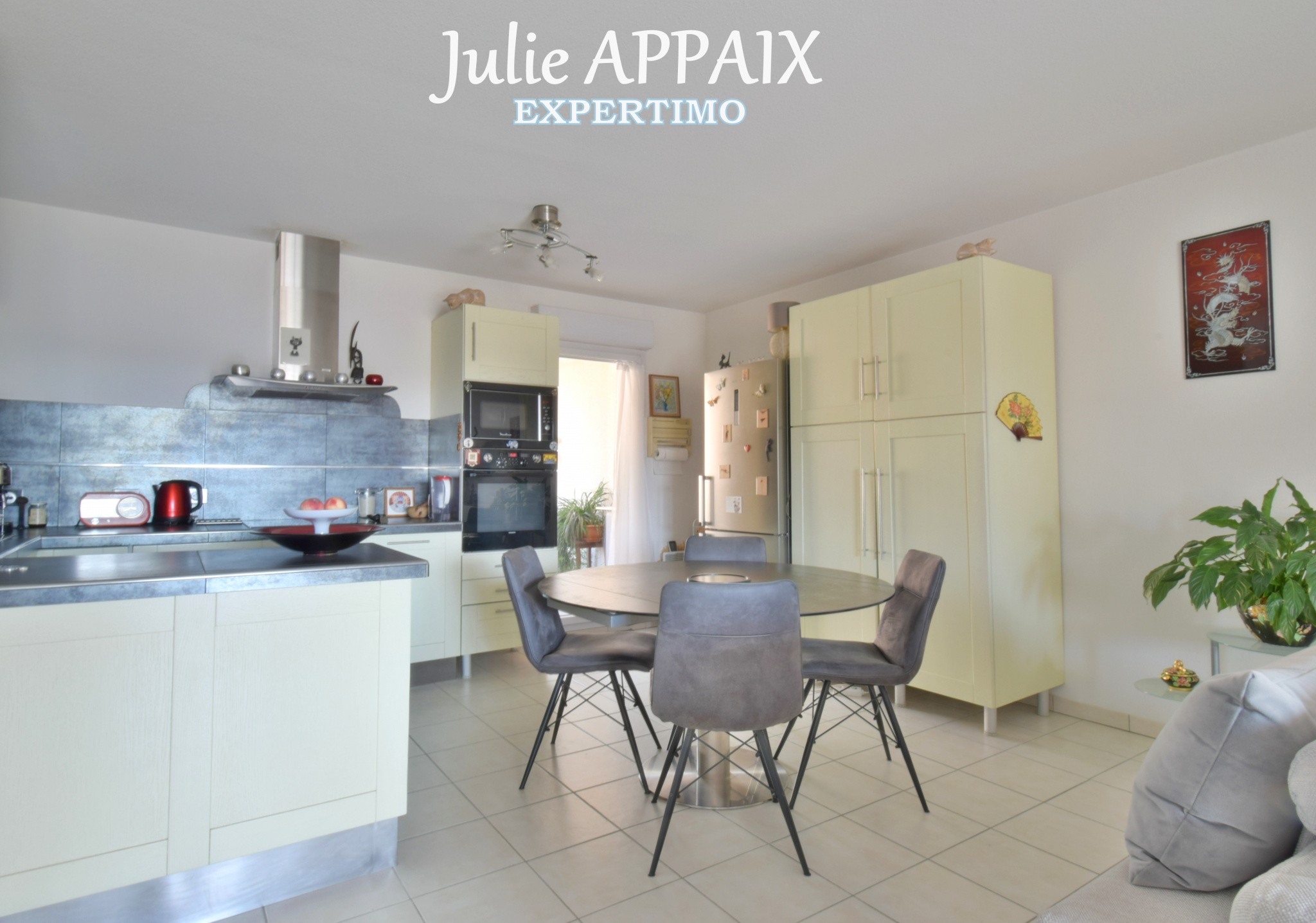 Vente Appartement à Saint-Raphaël 5 pièces