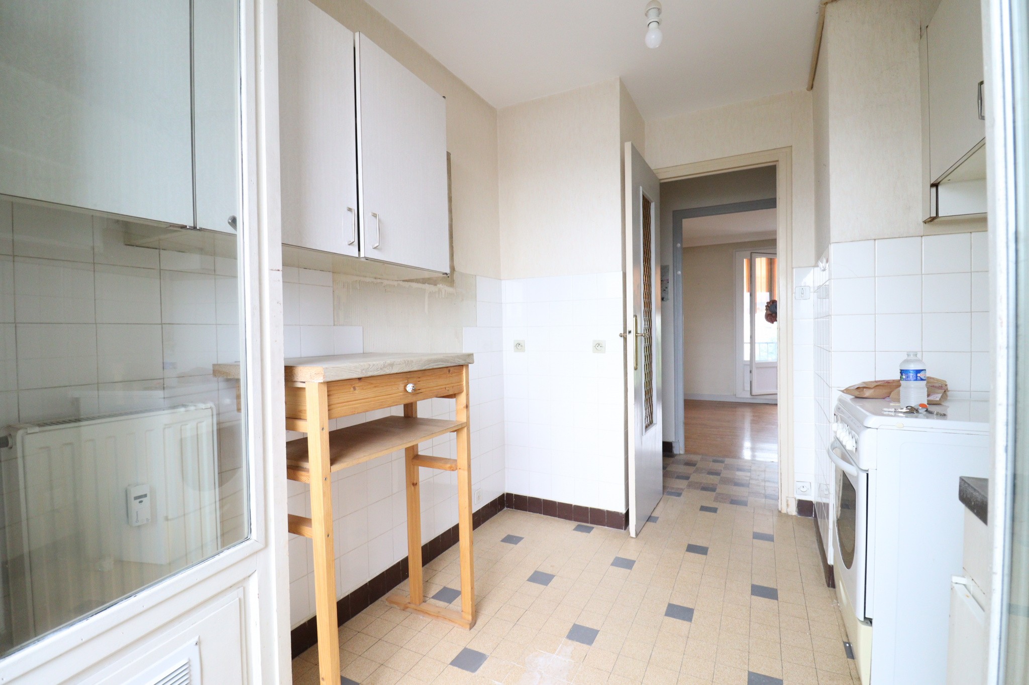 Vente Appartement à Grenoble 4 pièces